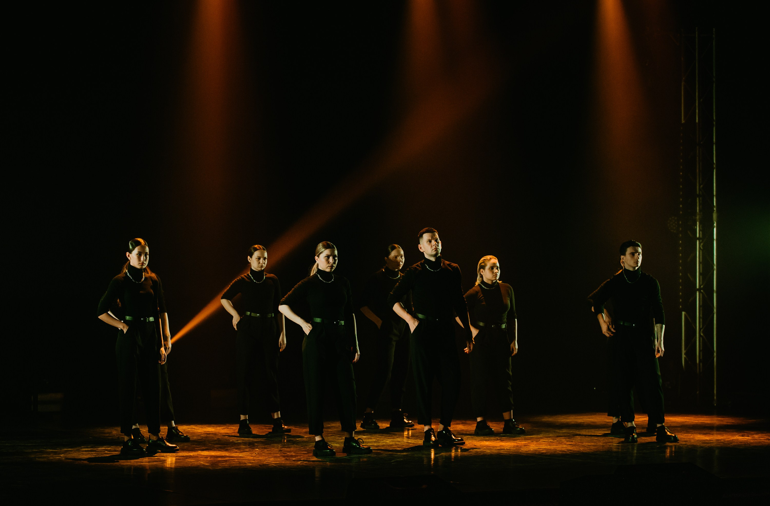 DS CREW в ДК «Родина». Фотограф событий Злобин Дмитрий