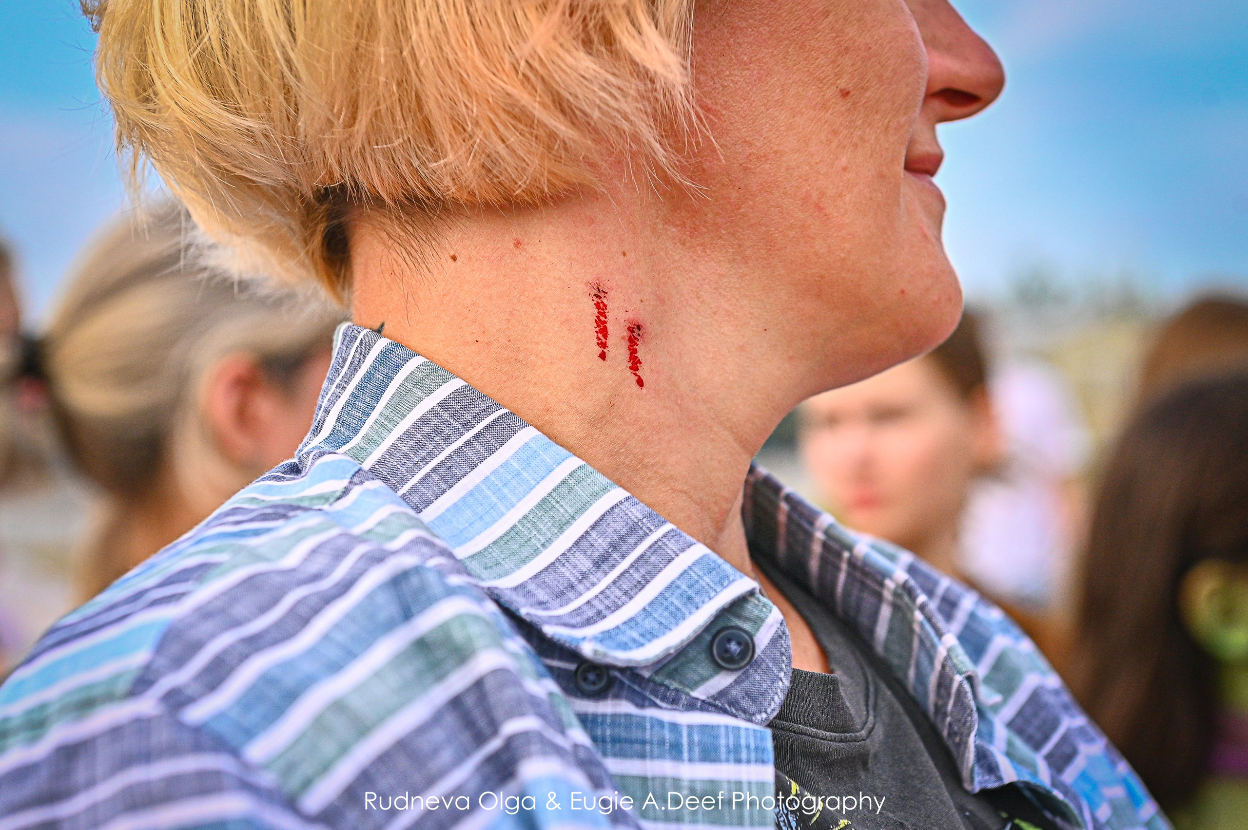 КСК Горки — традиционный Ежегодный Костюмированный КЮР- 2024. ТУРНИРНАЯ КОННАЯ ФОТОГРАФИЯ, Руднева Ольга и Евгений Адеев