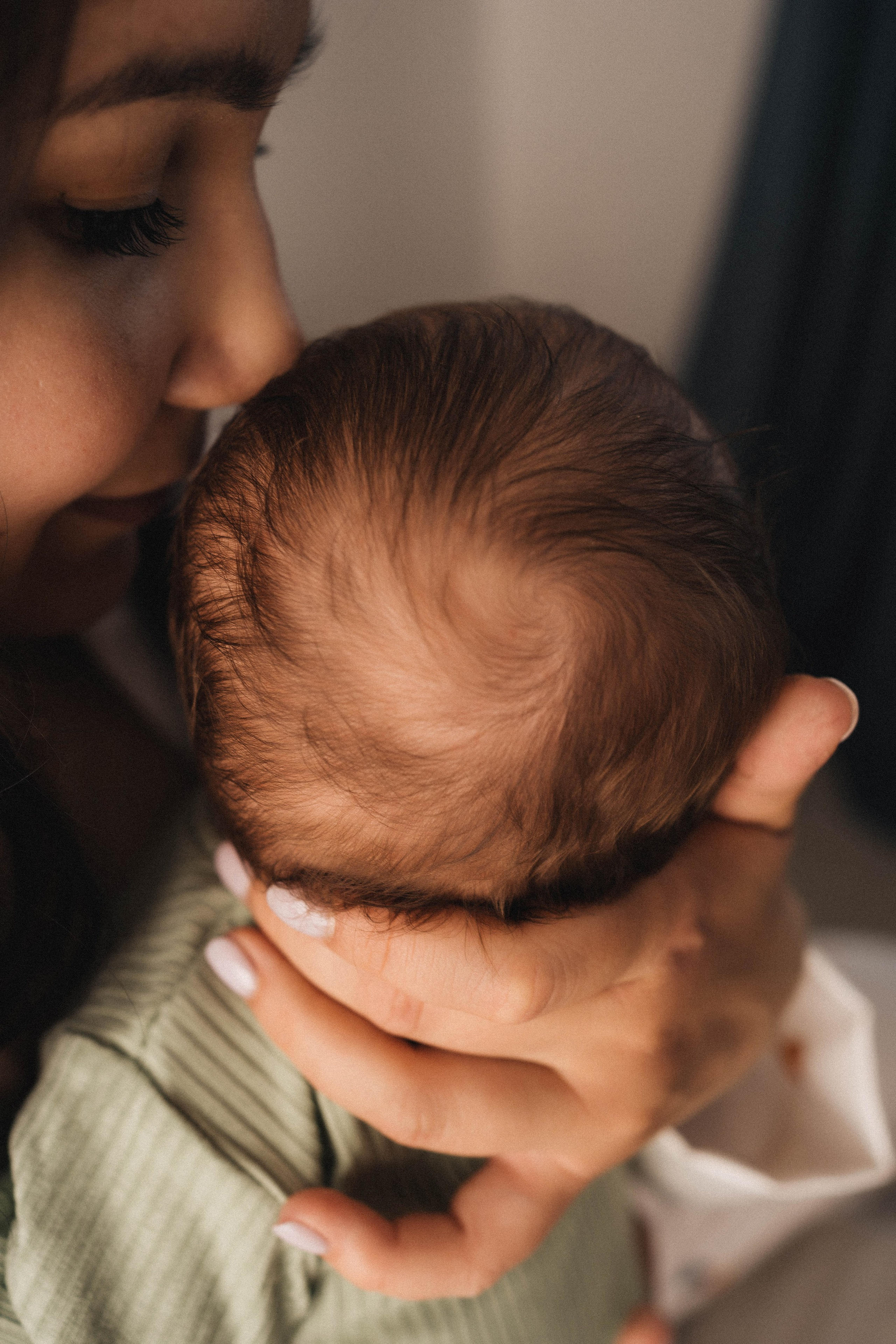 Фотосъемка новорожденного малыша. Семейный и детский фотограф новорожденных Ульяновск