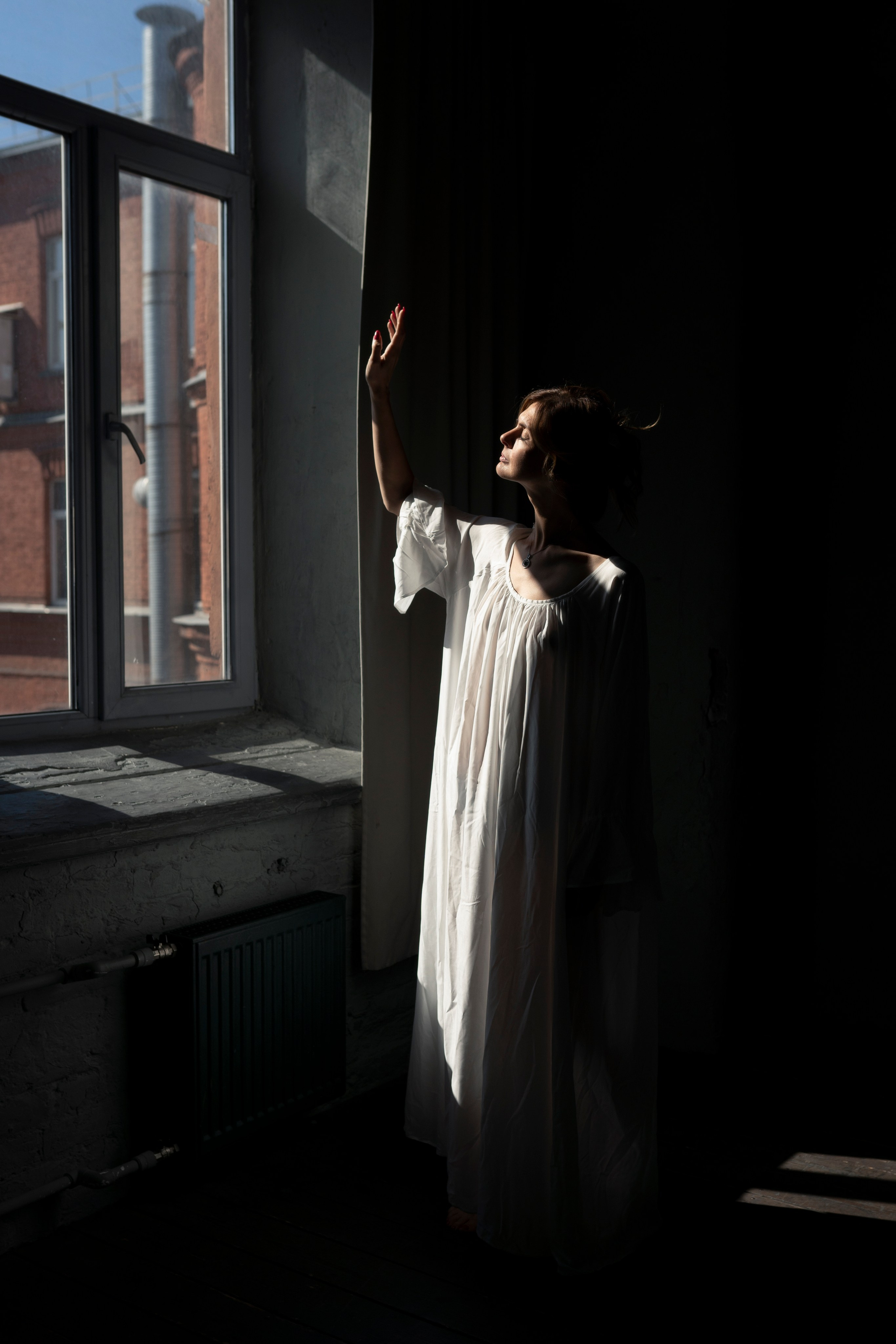 Галина: Женский художественный портрет. Семейный и детский фотограф в Хабаровске Ковалева Таисия