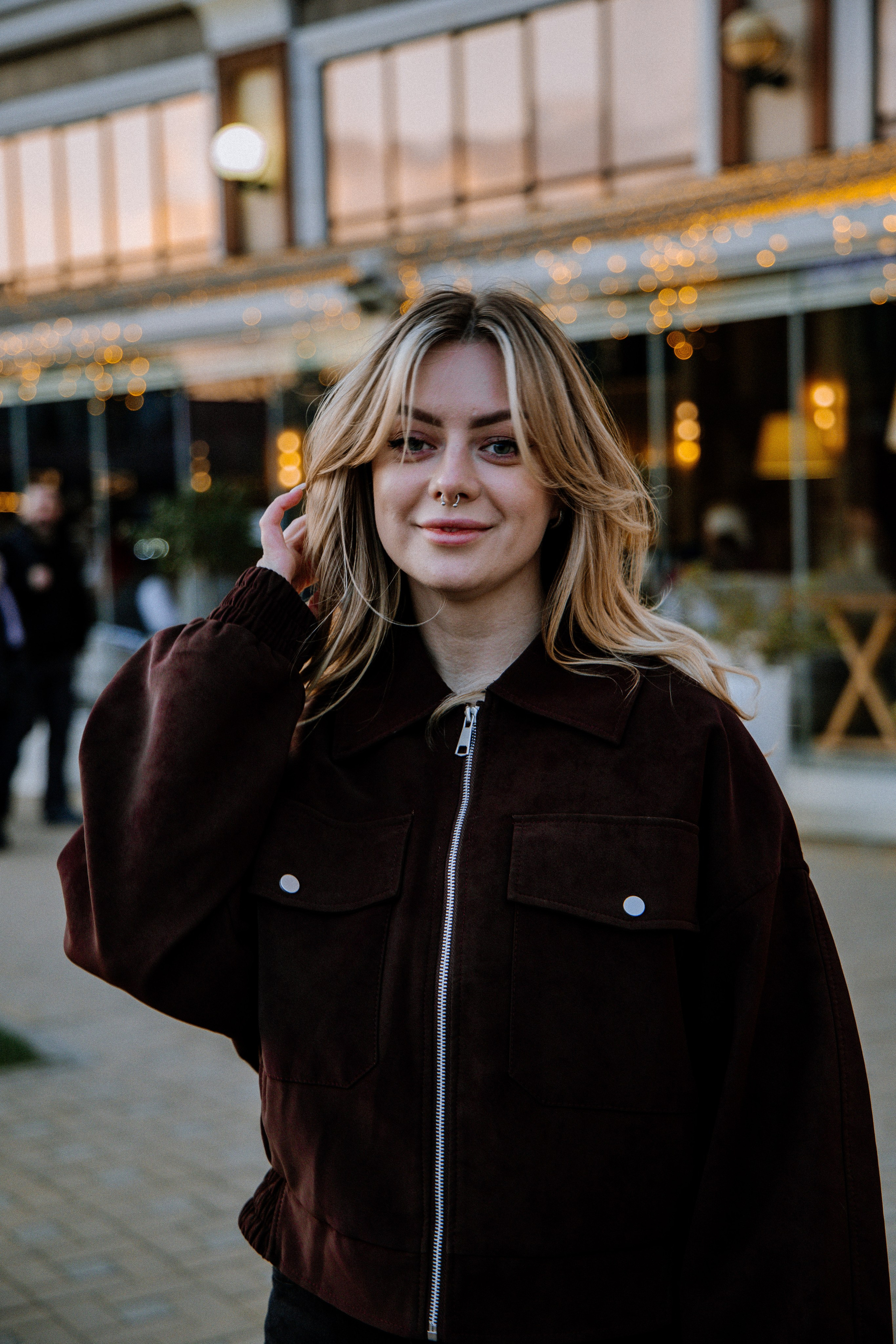 Городская прогулка с Александрой. Семейный фотограф | Керчь | Ивановская Виктория