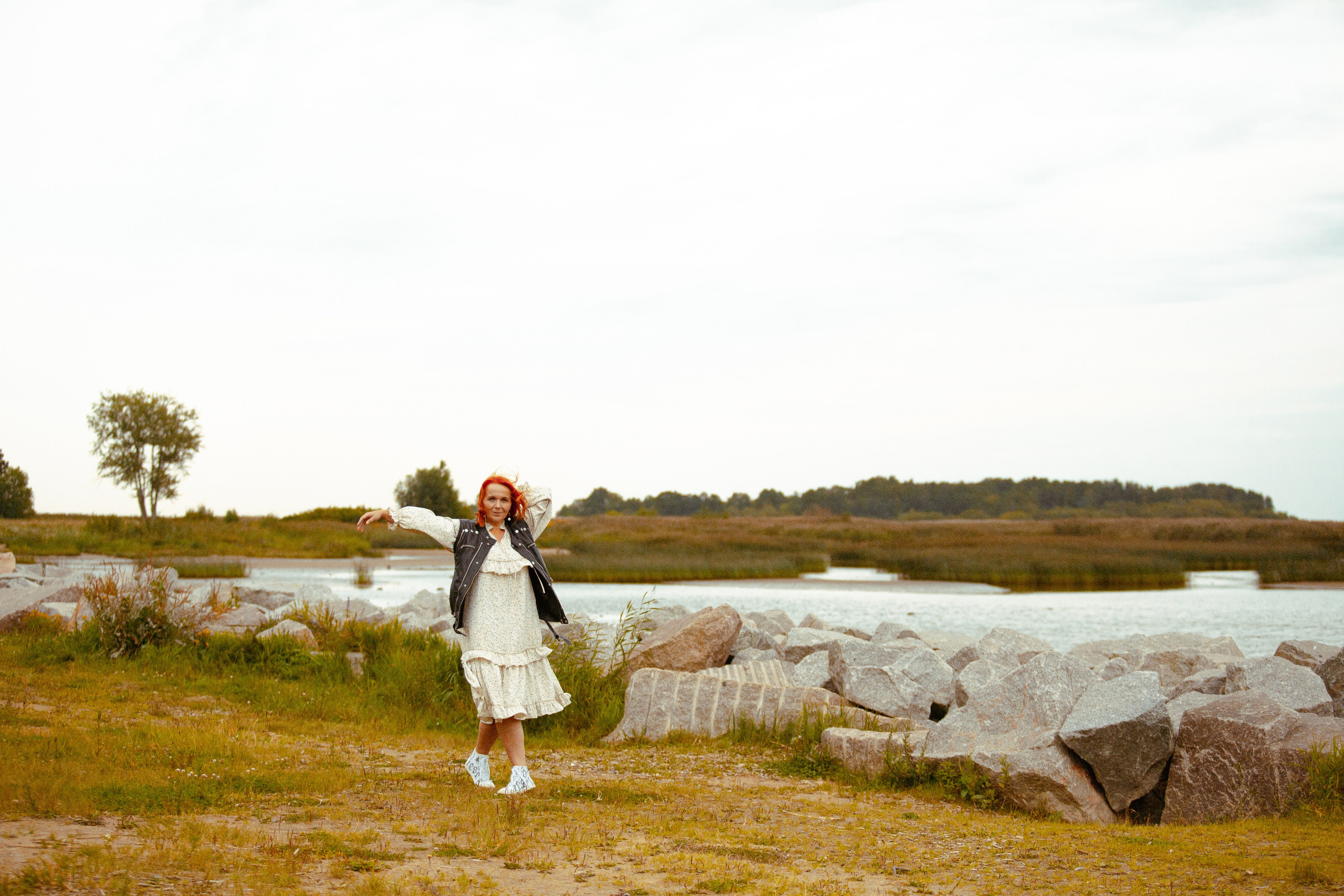 Лисий нос. Арт-фотограф Крис Л. в Тобольске: портрет, семейные, свадьбы
