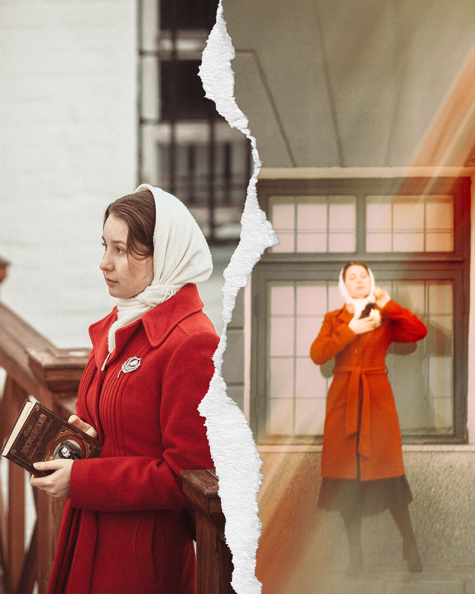 Умиротворение. Арт-фотограф Крис Л. в Тобольске: портрет, семейные, свадьбы