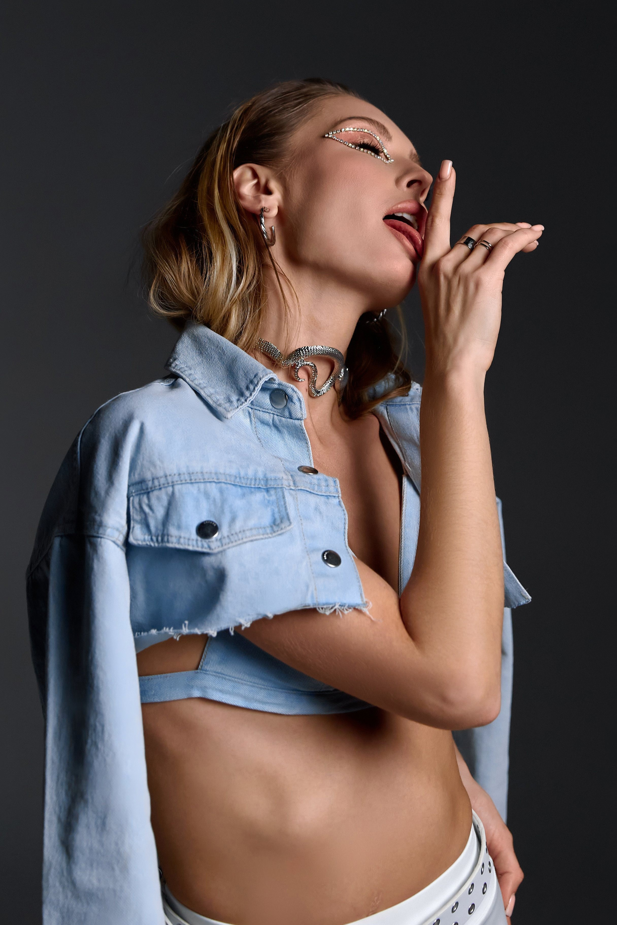 Лера. Фотограф Александр Казин