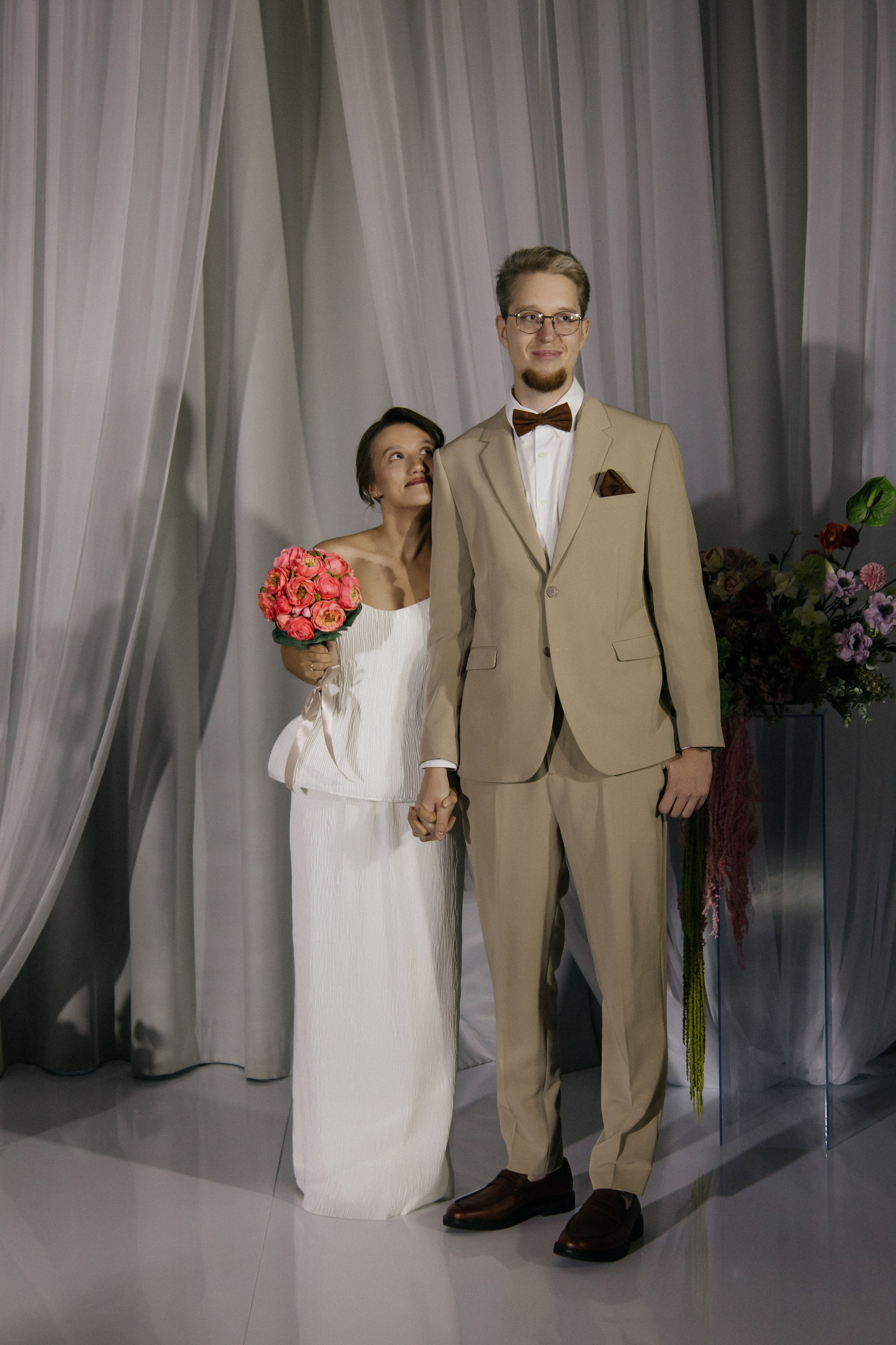 Иван & Полина. Свадебный фотограф Екатеринбург Зямбахтина Дарья