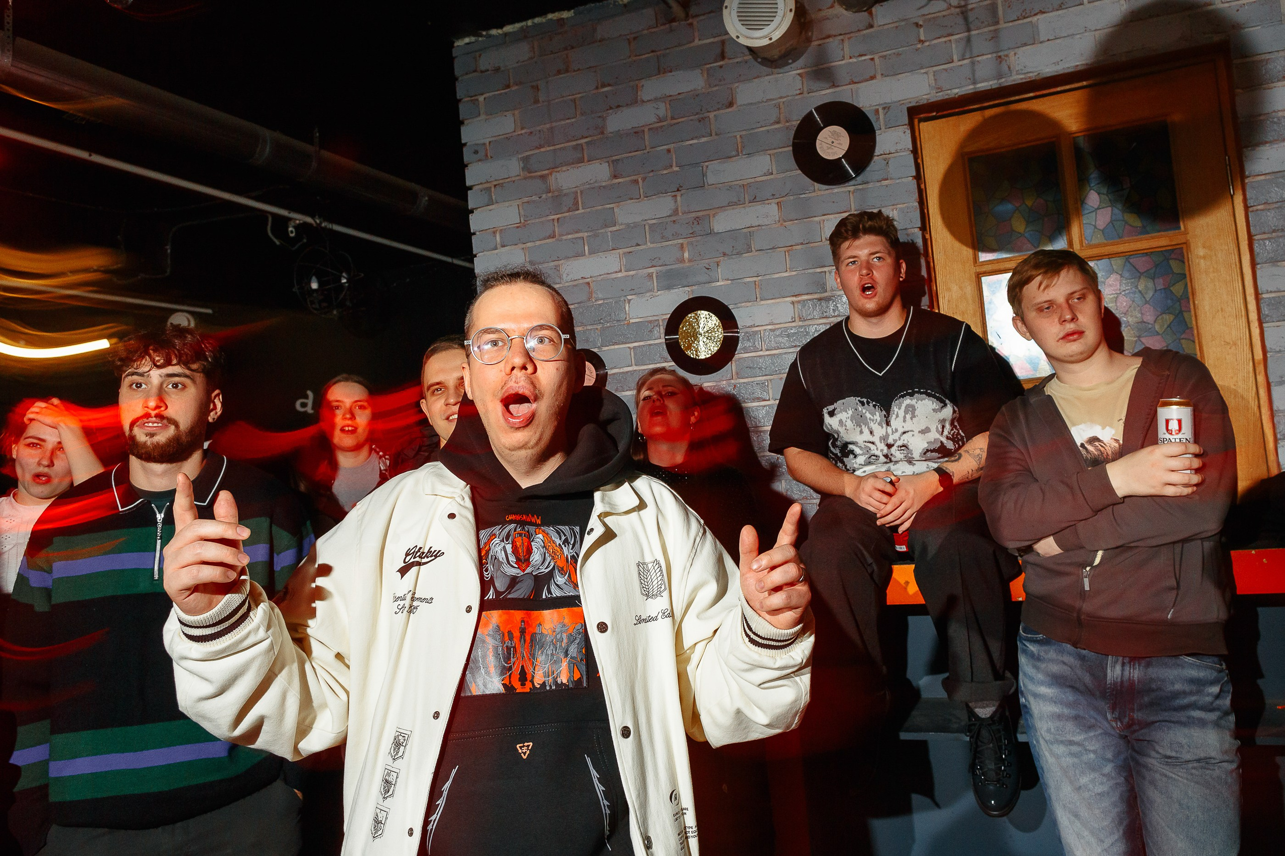 Error 1110 / Rock. Валентин Ставер — свадебный и репортажный фотограф