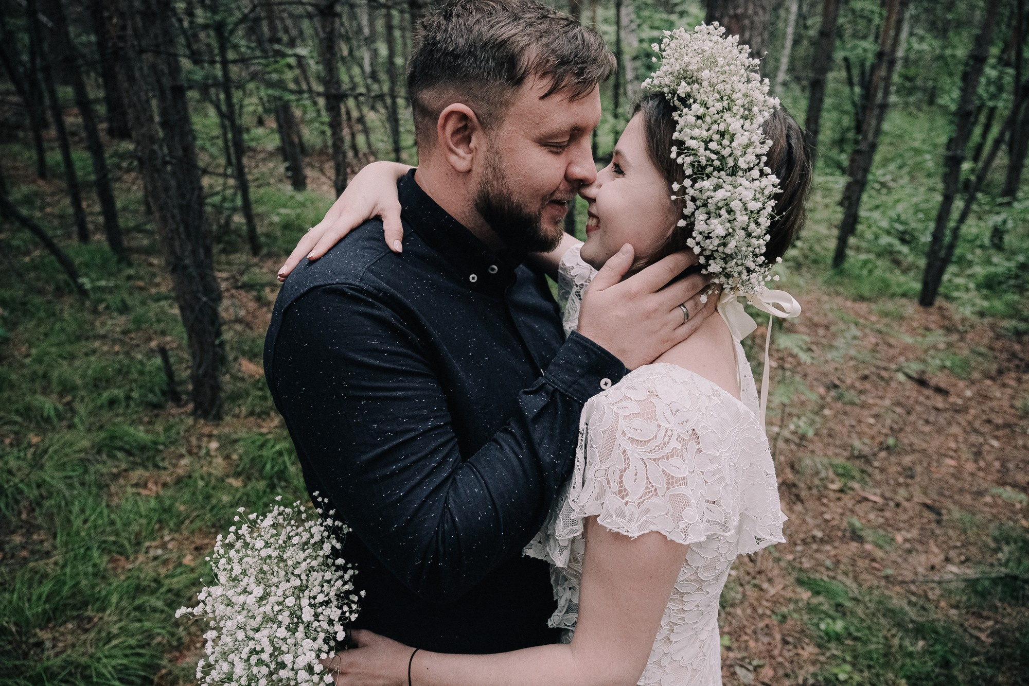 Марина и Паша. #фотокаквкино | Фотографирую людей