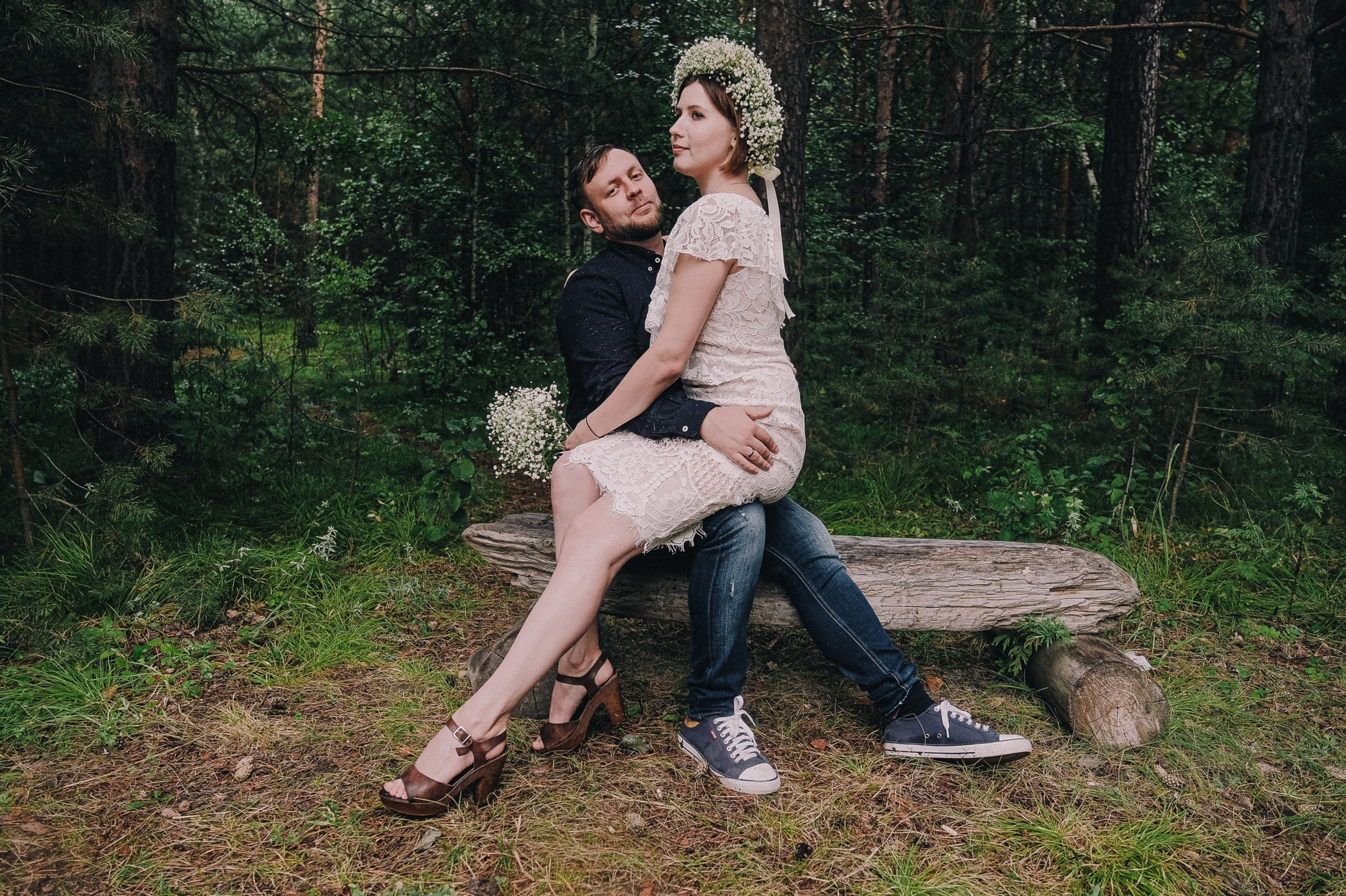 Марина и Паша. #фотокаквкино | Фотографирую людей