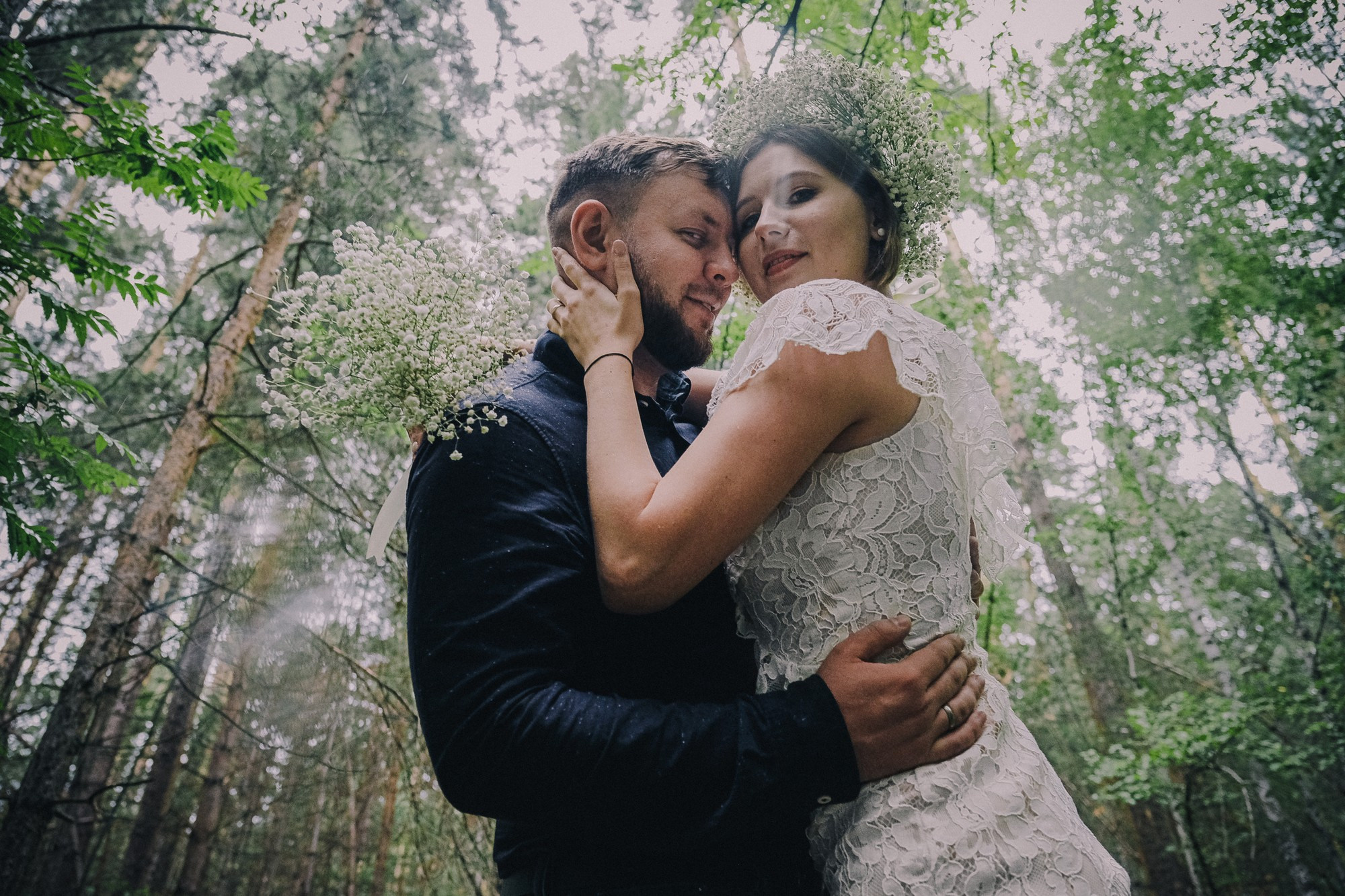 Марина и Паша. #фотокаквкино | Фотографирую людей