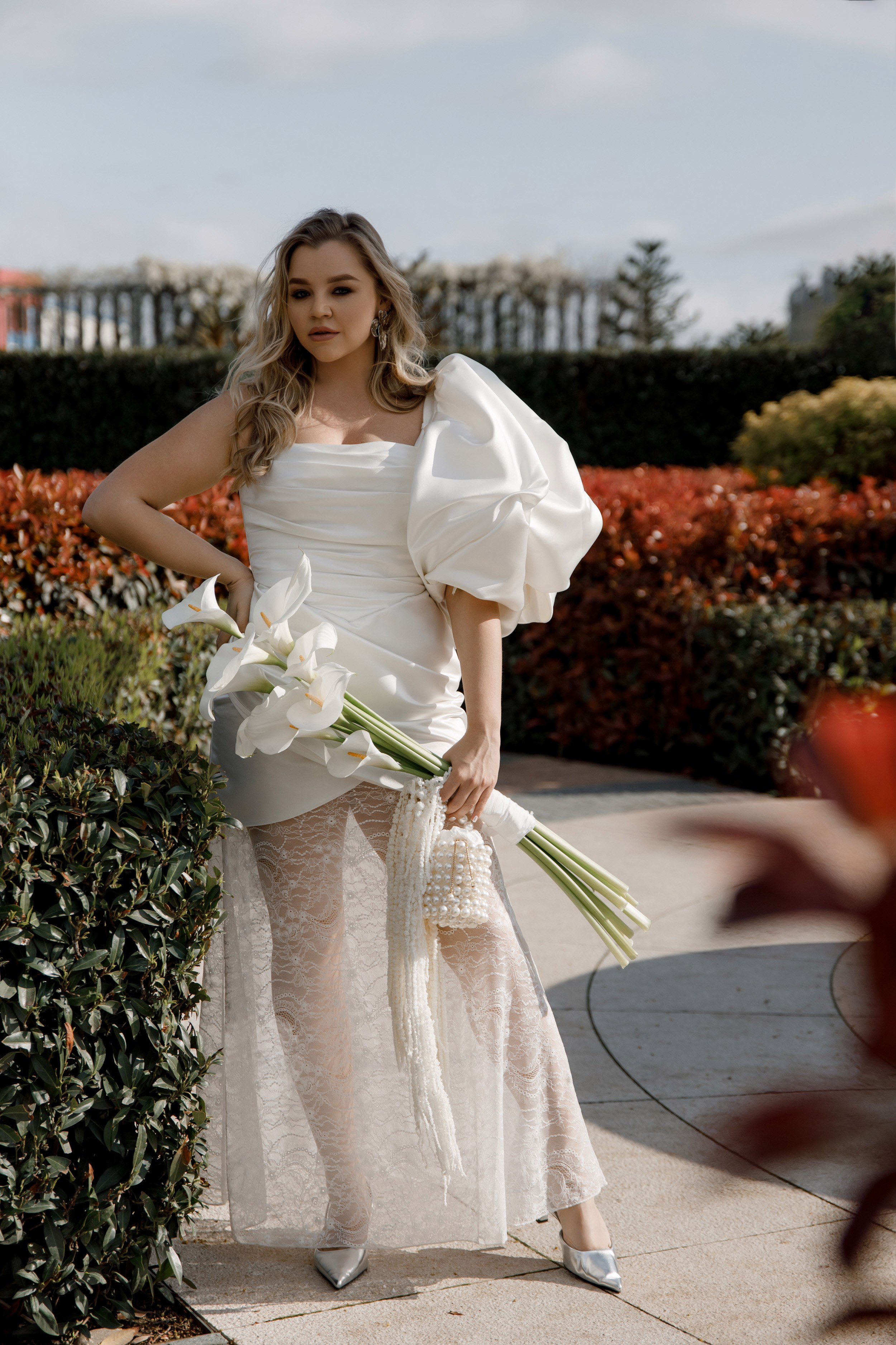 Свадебные истори. Главная