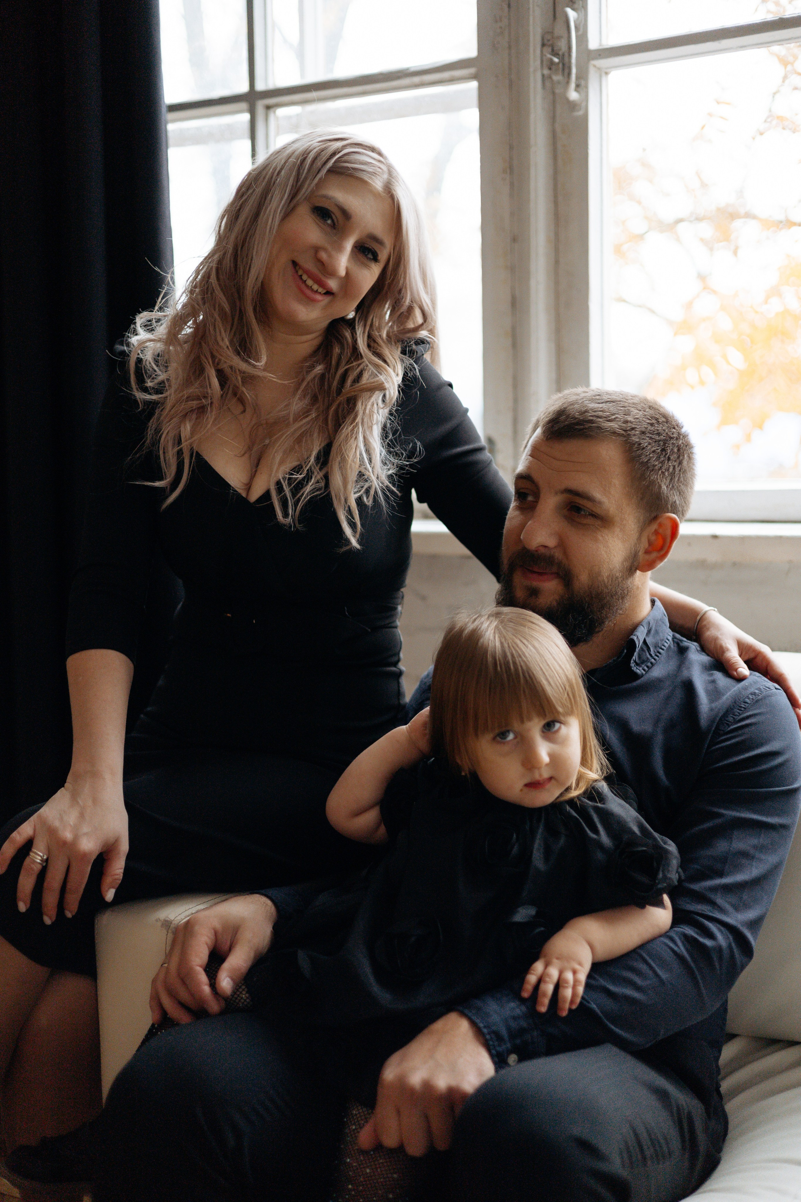 2годика. Самый теплый фотограф в Краснодаре Рябоконь Ксения