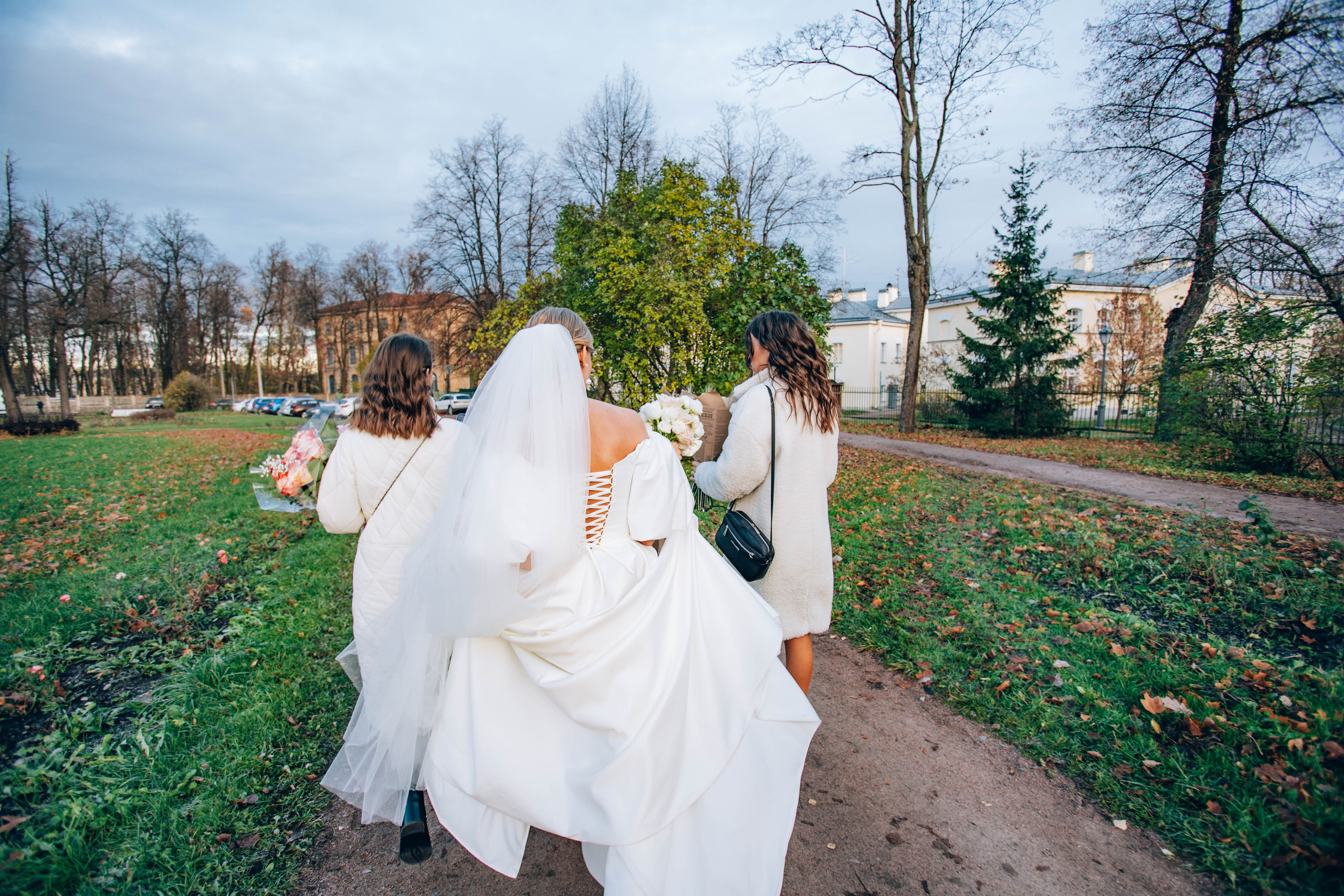 Григорий и Александра. Свадебный фотограф Эля Годлевская
