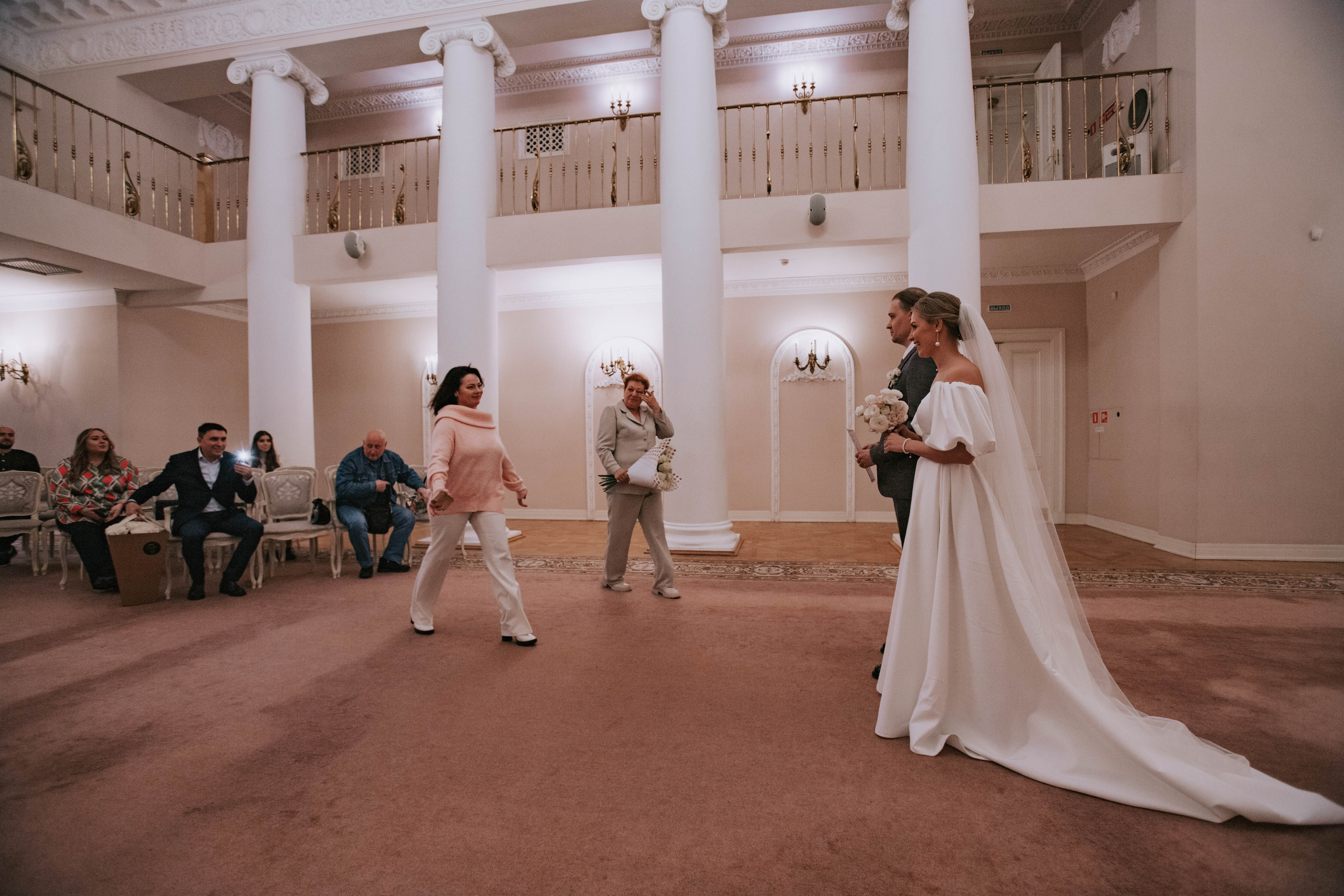 Григорий и Александра. Свадебный фотограф Эля Годлевская
