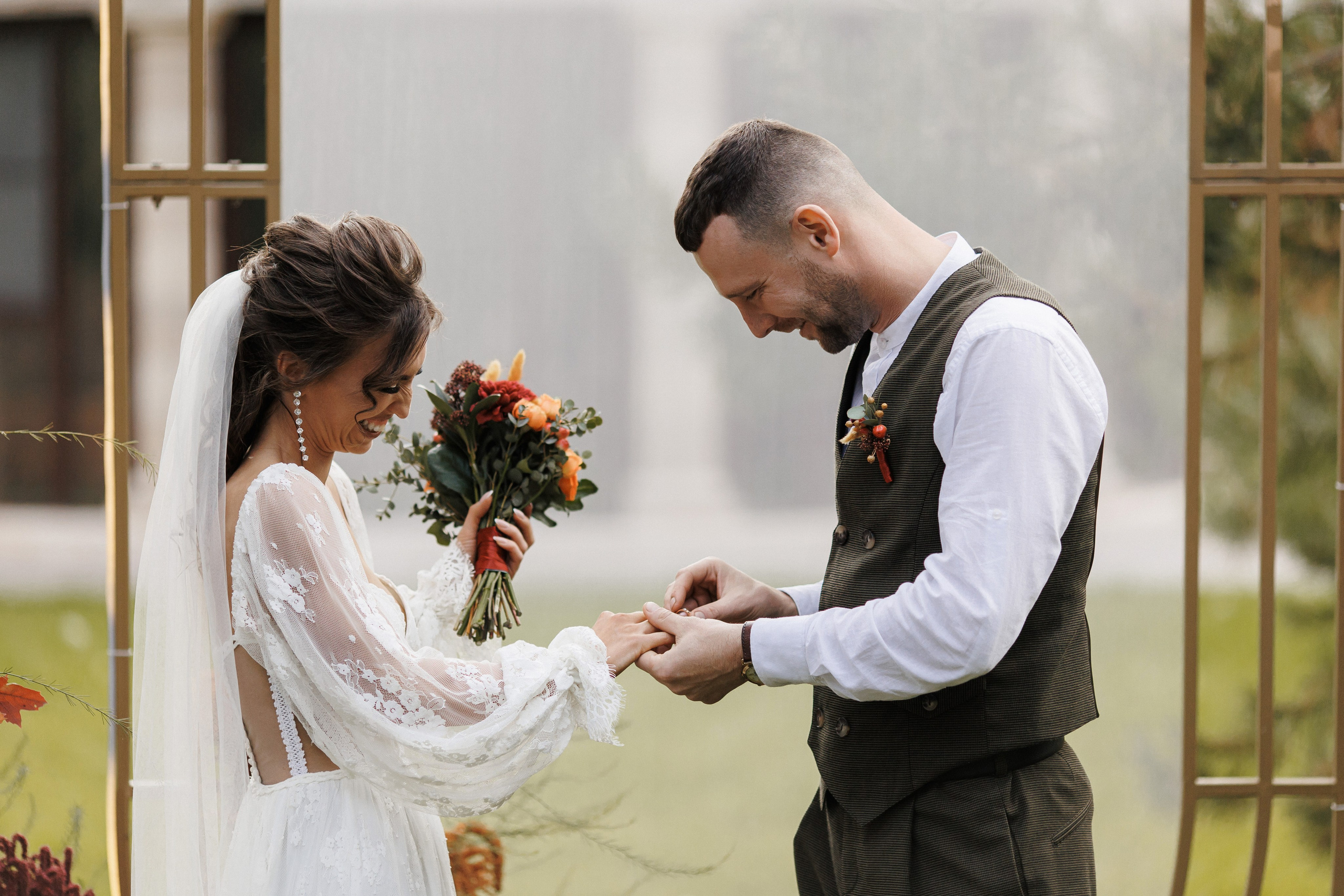 Оля и Кирилл. Свадебный и репортажный фотограф Евгений Петров