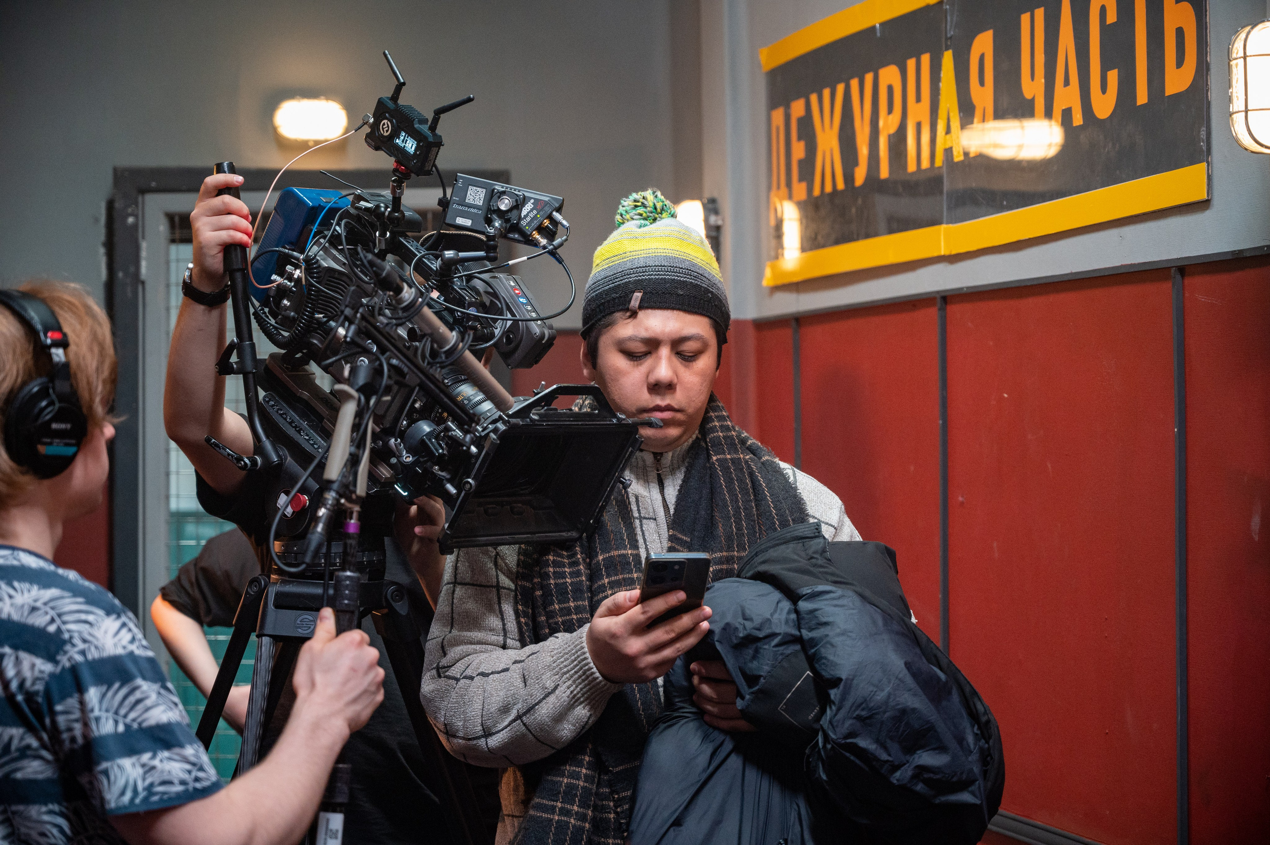 Патент на плов. Фотограф Мария