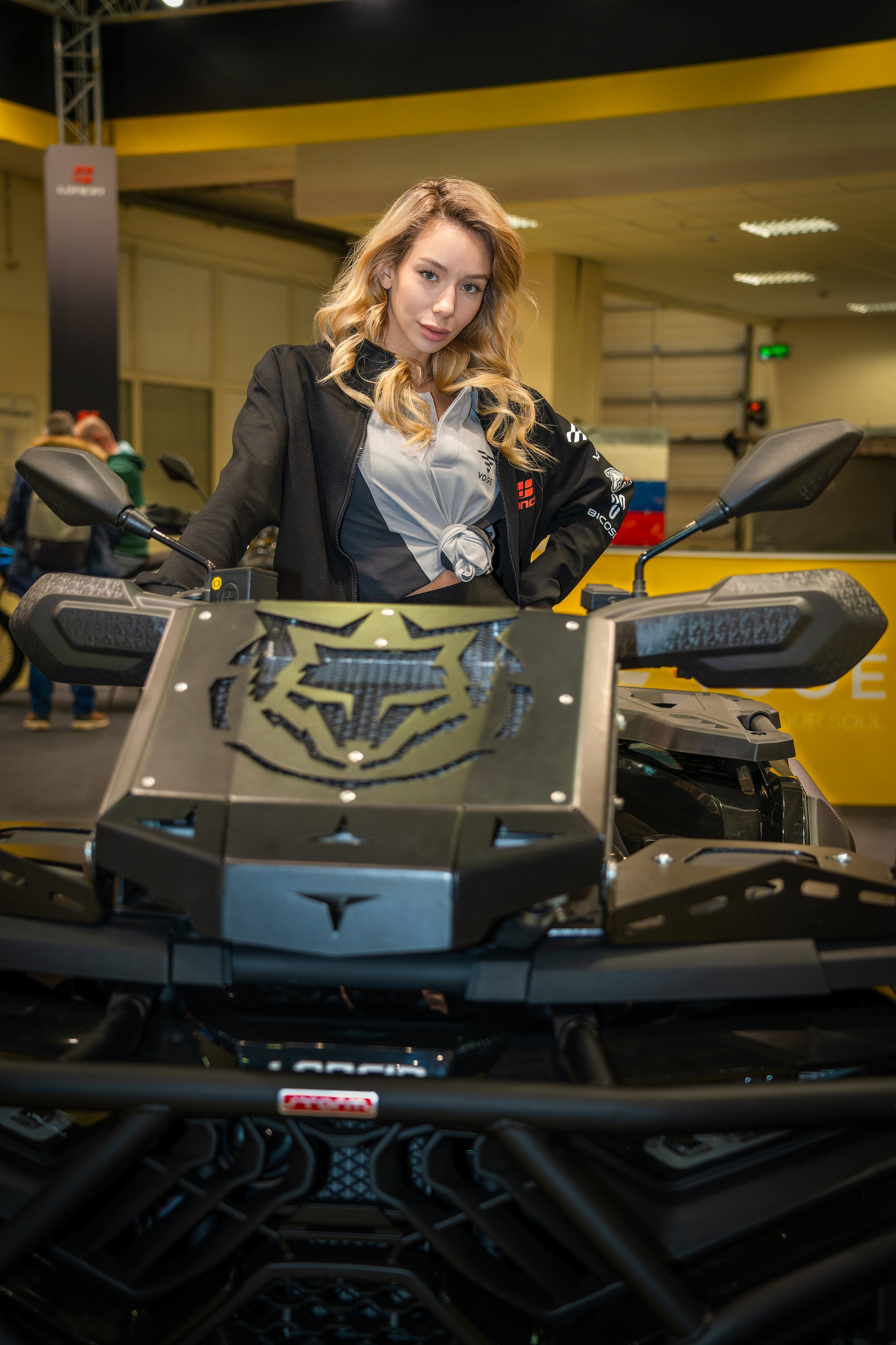 Прогулка по выставке Поехали 2023. «Студия DRONAVT`s» — видеосъёмка и фотография г. Москва