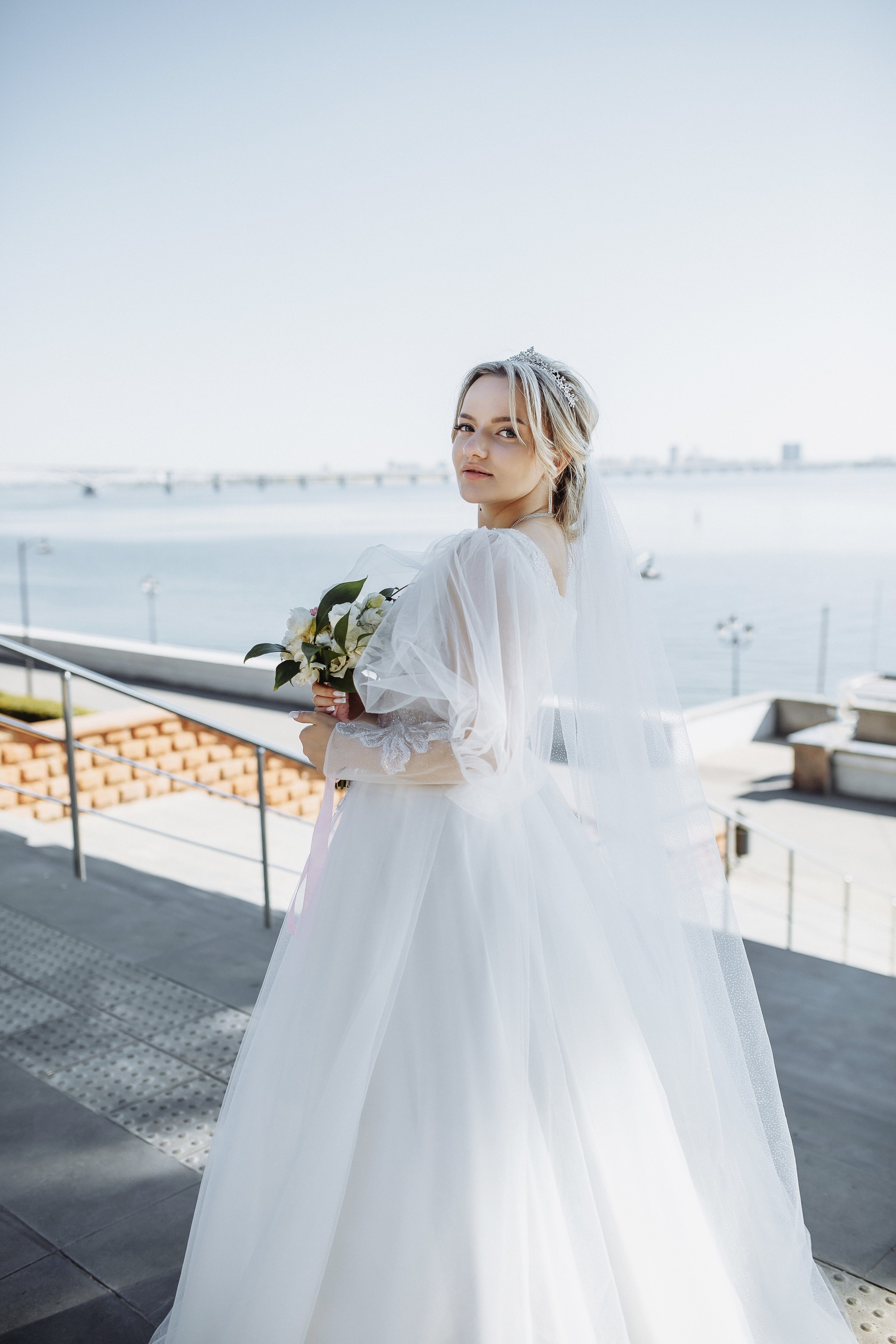 Анастасия & Артем. Семейный и свадебный фотограф в Саратове Катерина Оленская