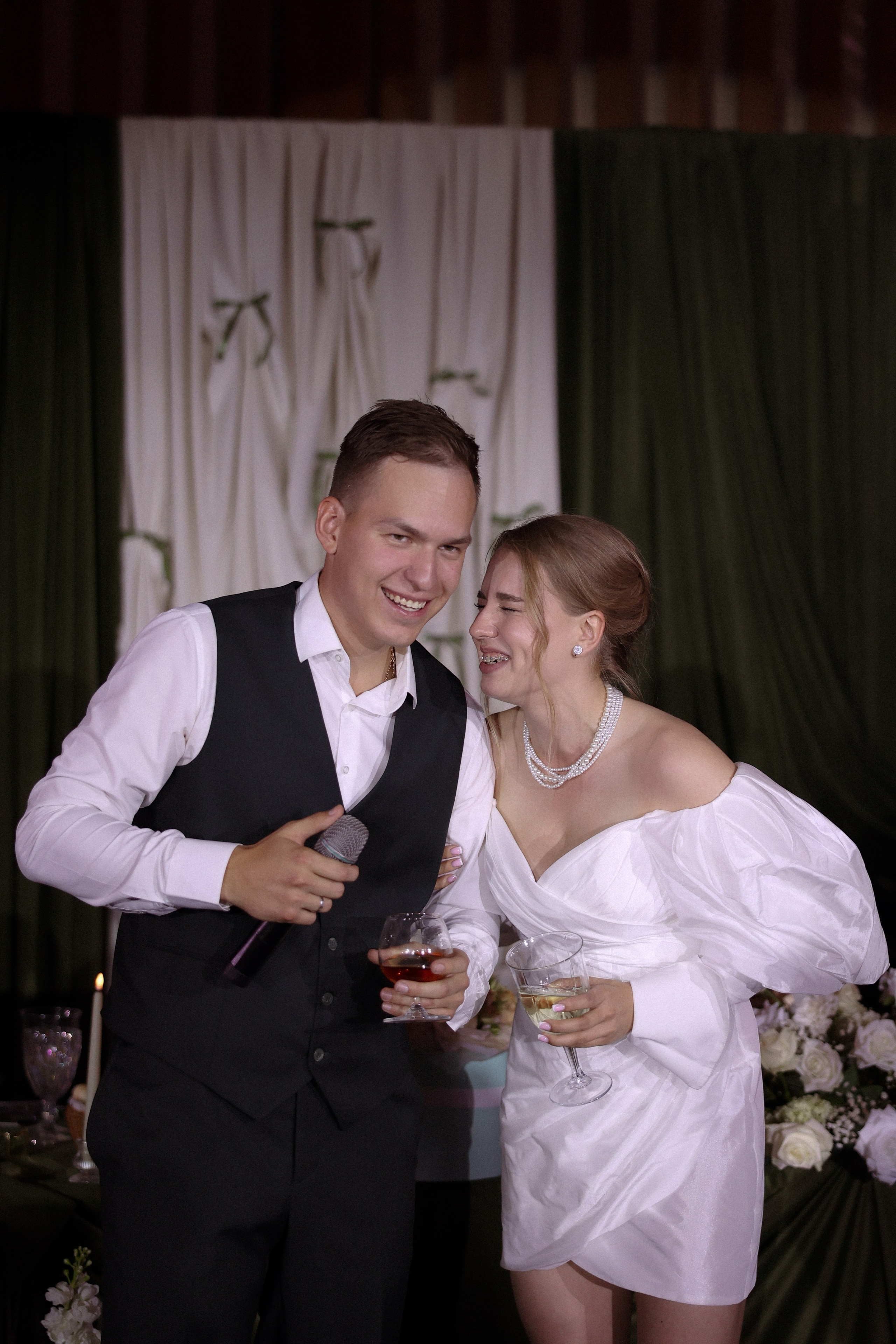 «Все начинается с любви!» — Мария и Михаил. Свадебный и семейный фотограф в Москве Ломова Ирина