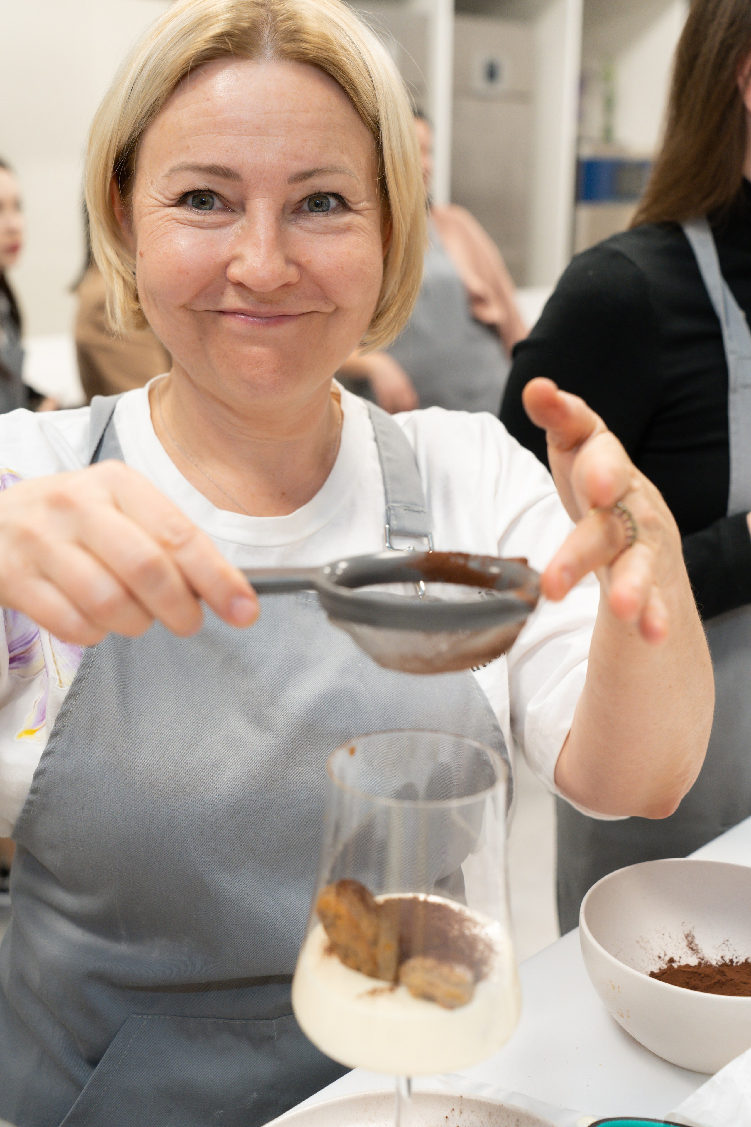 Кулинарный МК. Бренд контент фотограф Виктория Мурга, Москва и Зеленоград