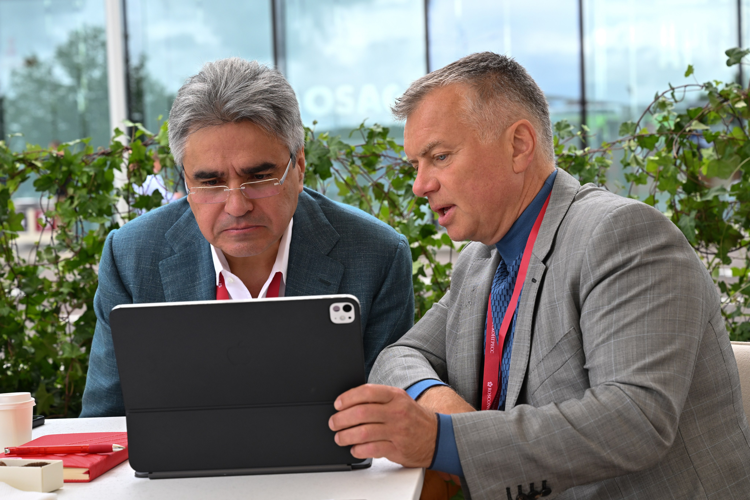 ПМЭФ 2025: летняя терраса «Теремка». Serg PG Photography — репортажная фотосъемка в Петербурге