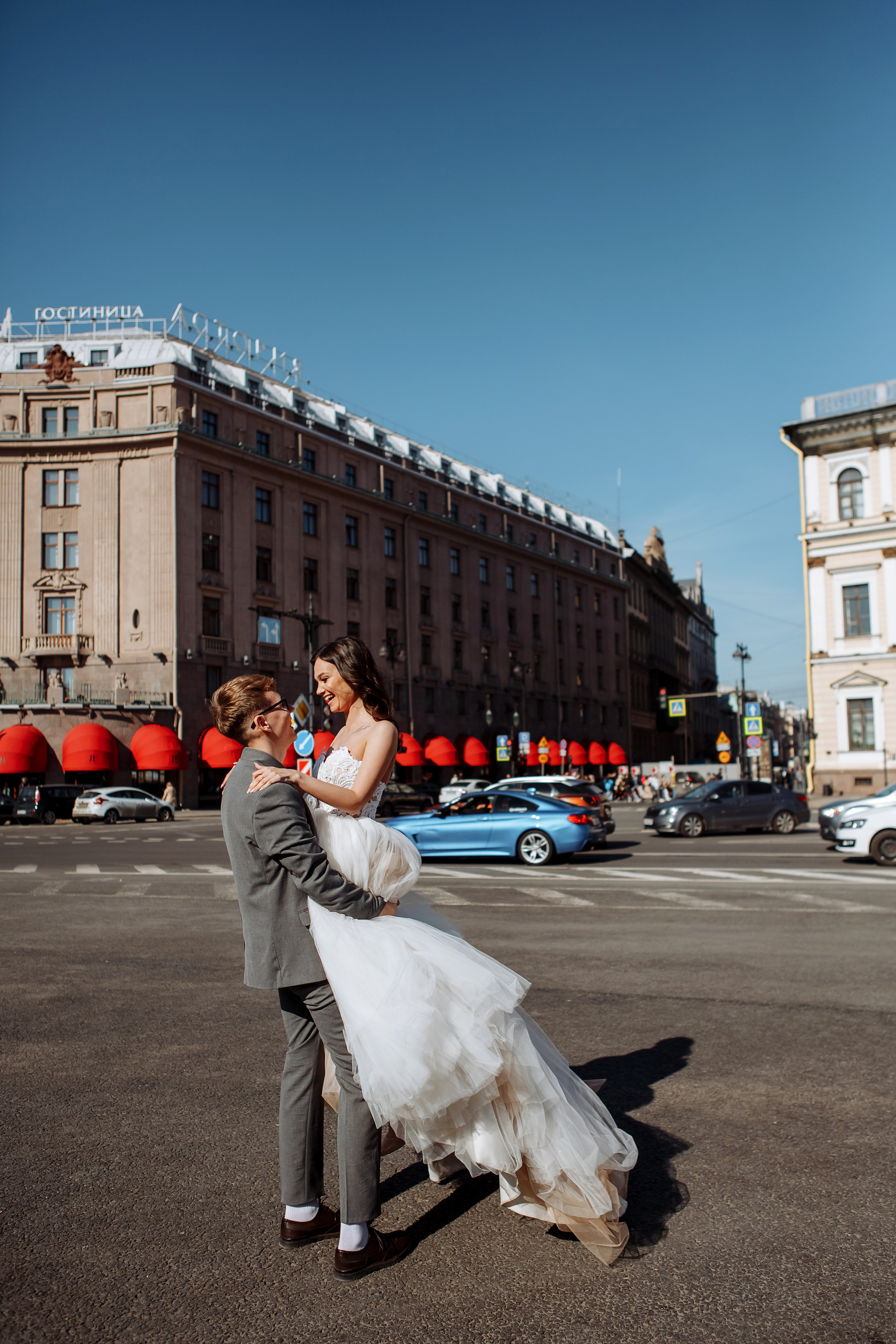 Артем Маша. Свадебный фотограф в Санкт-Петербурге
