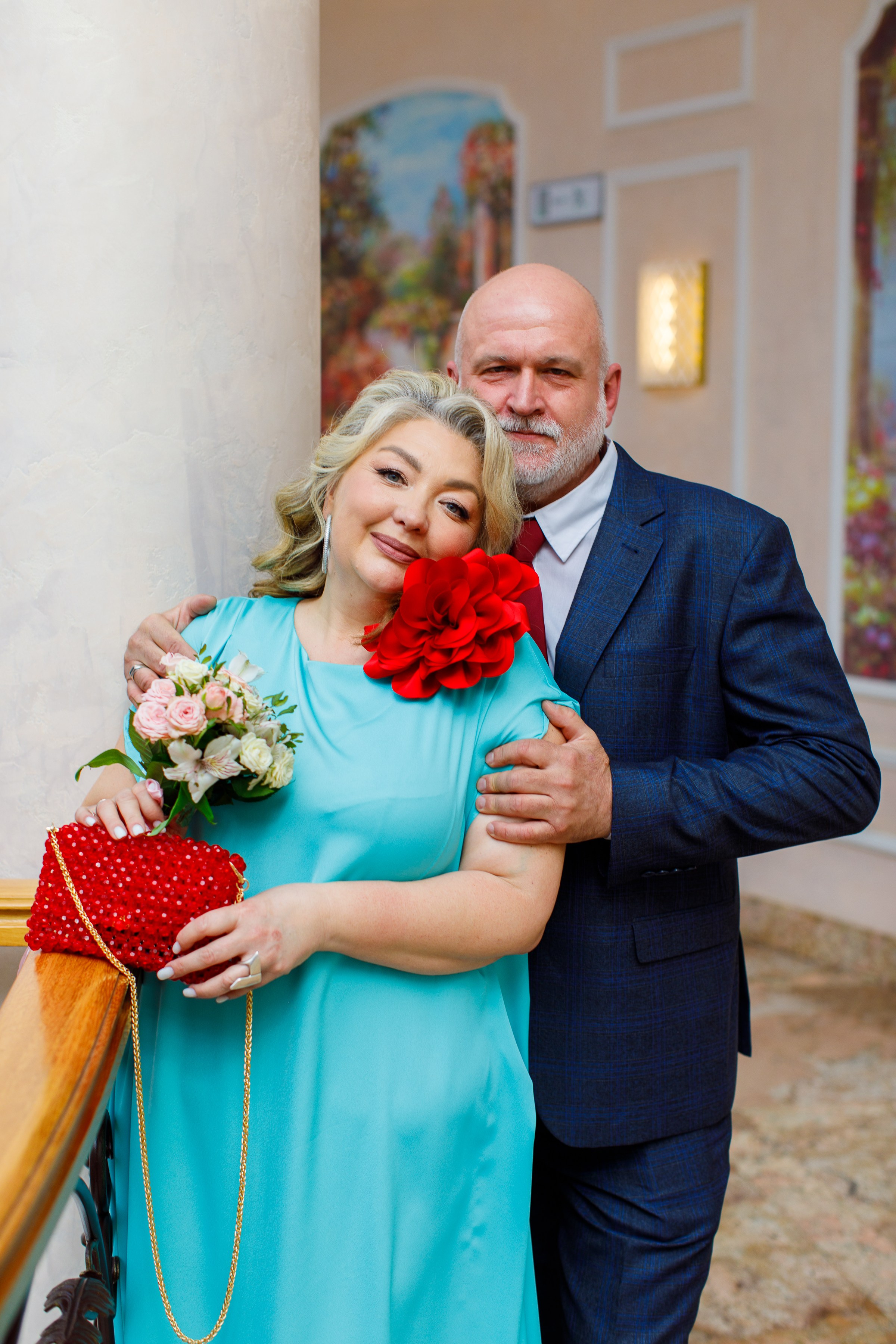 240424 Весенняя Свадьба: Лилия и Дмитрий. Свадебный и семейный фотограф Тюмень Ева Рейман