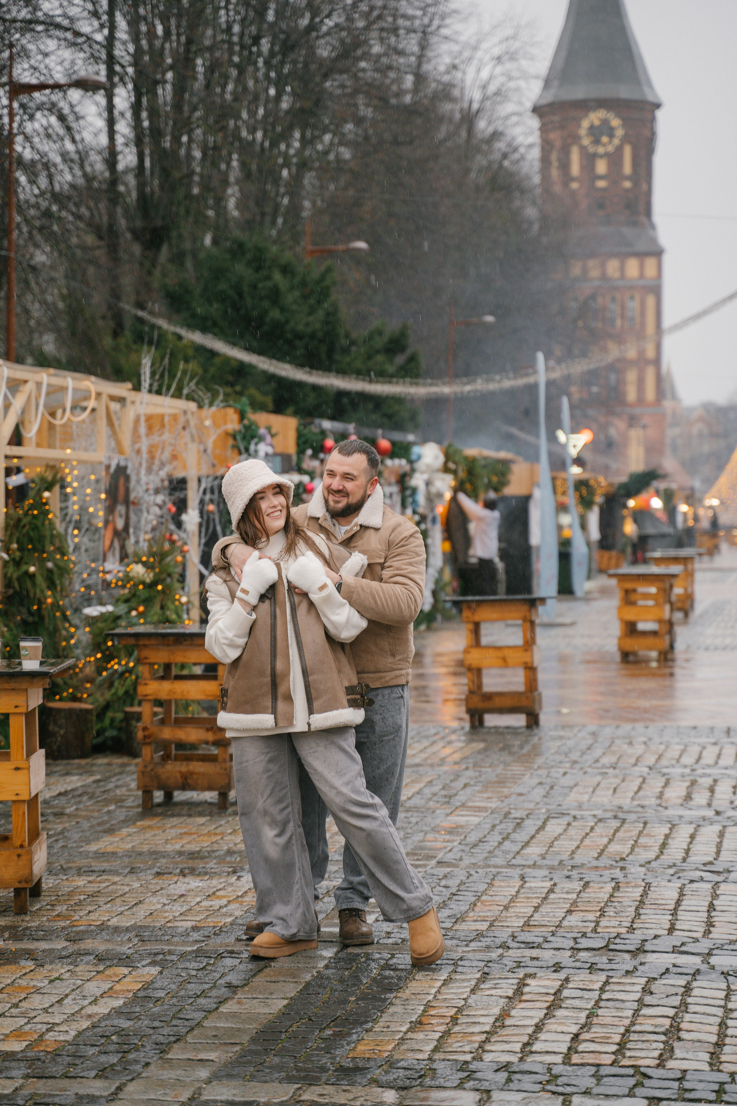 D & V. Семейный и свадебный фотограф Мария Нетребко г. Калининград