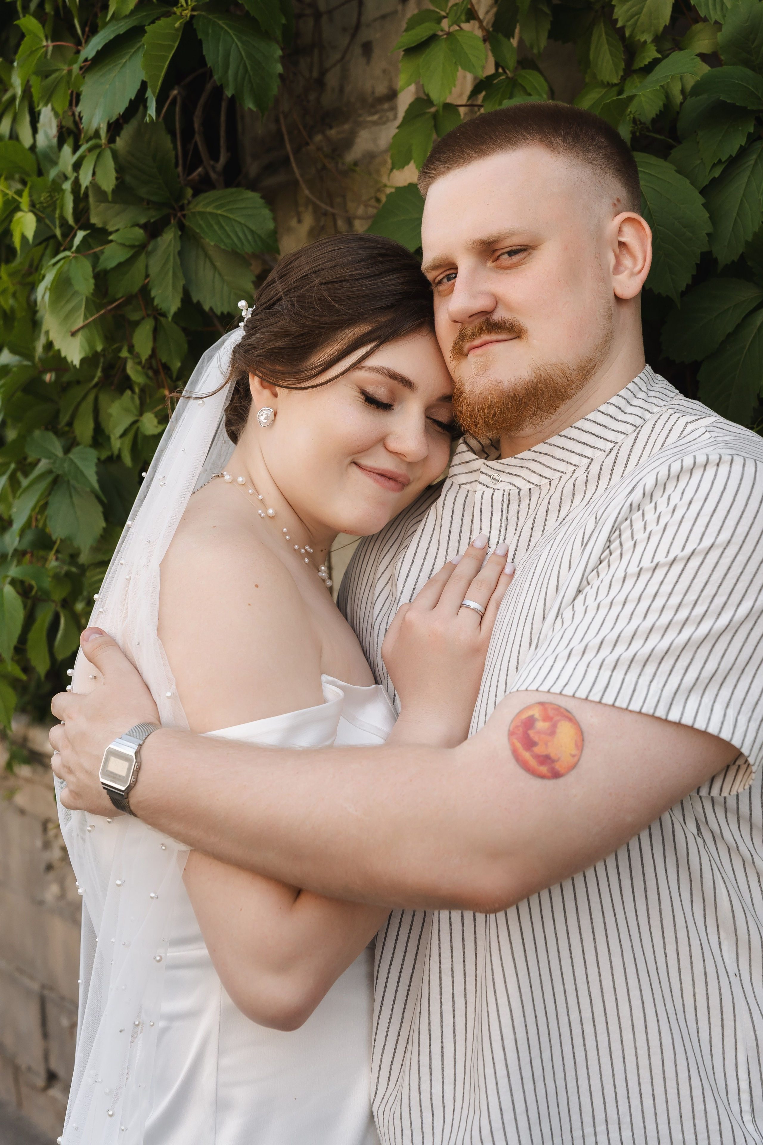 Свадьба Насти и Максима. Свадебный фотограф в Москве Яна Деньгина