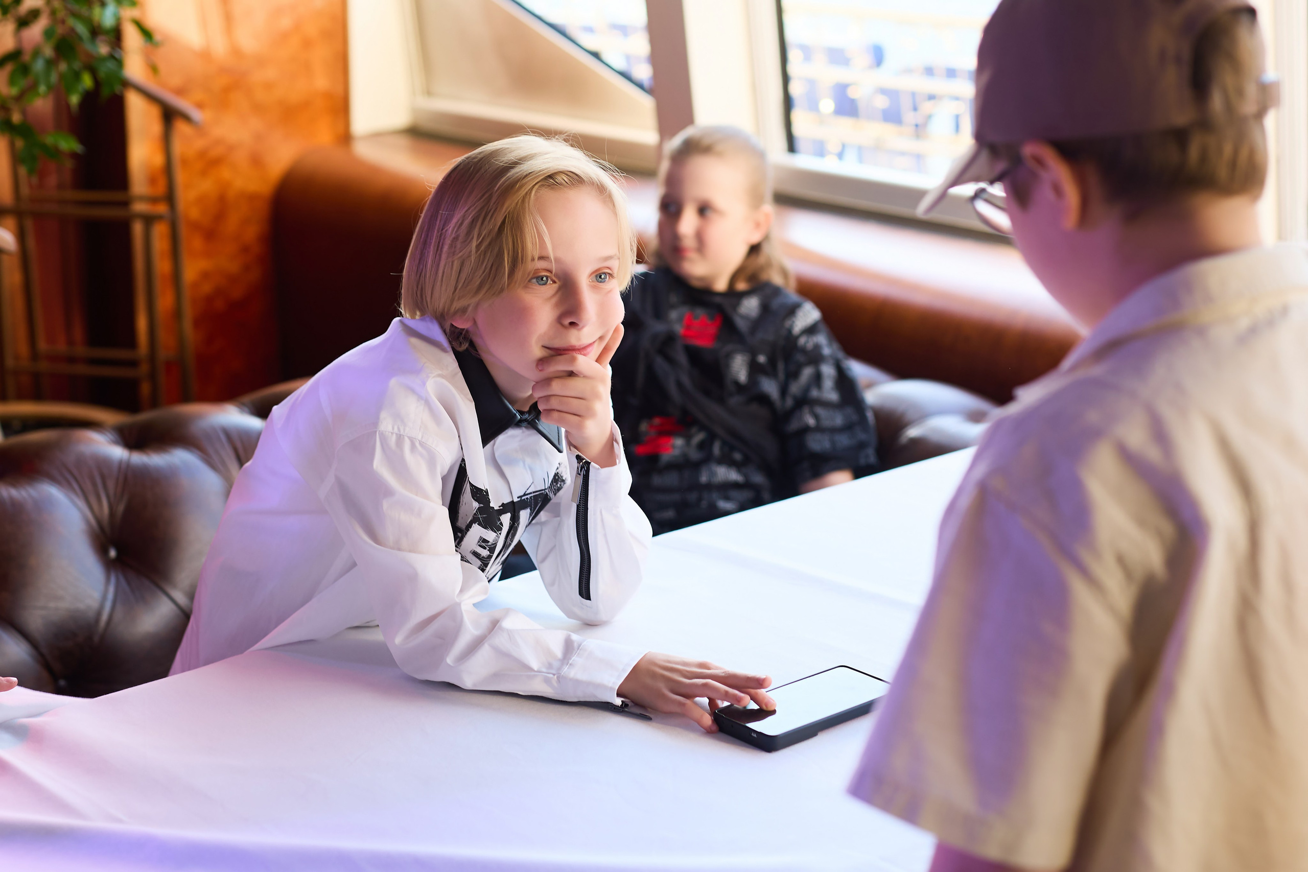 Выпускной 4 класс. Фотограф Иван Недорез