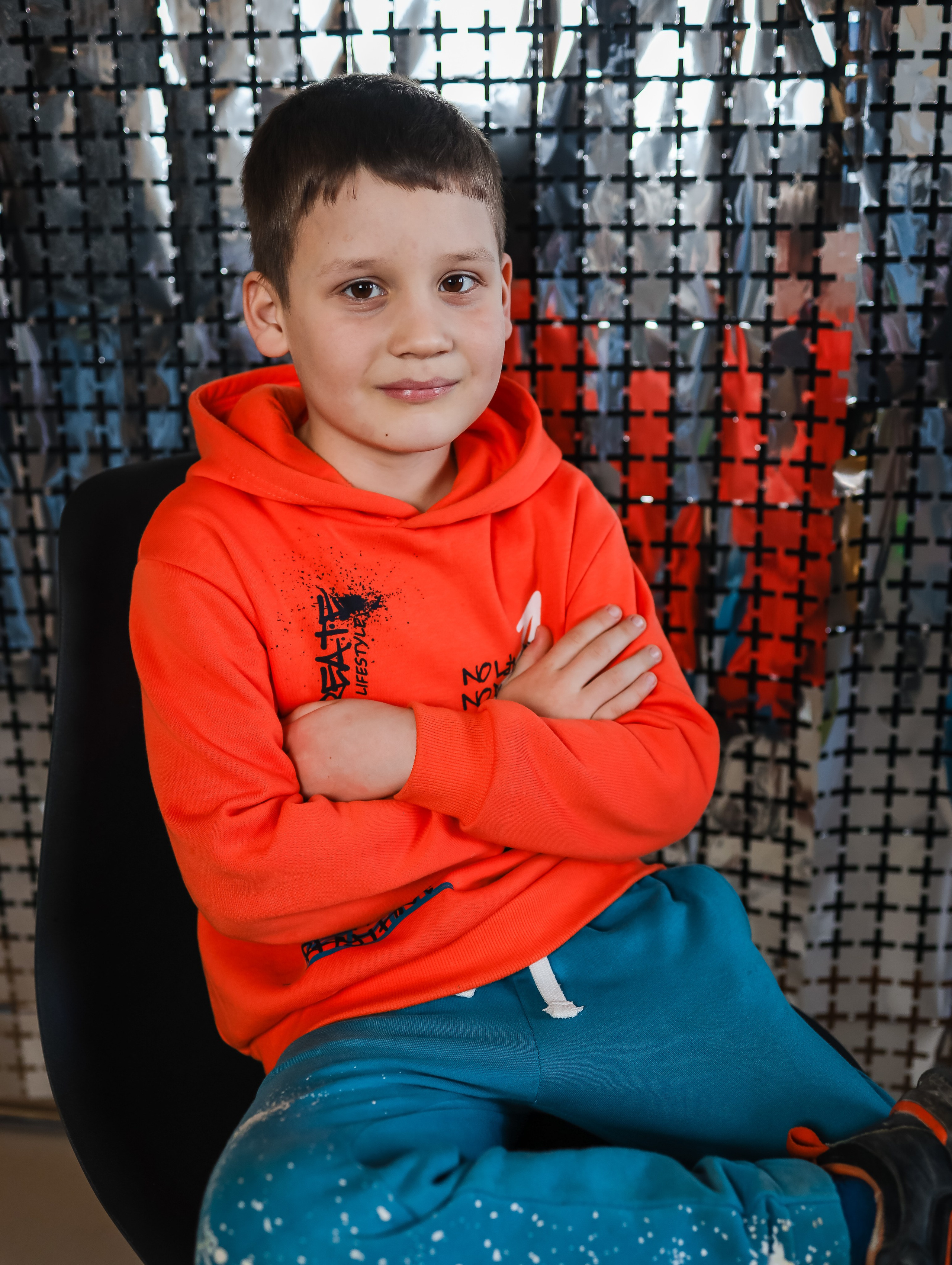 Дети модельная школа. Главная