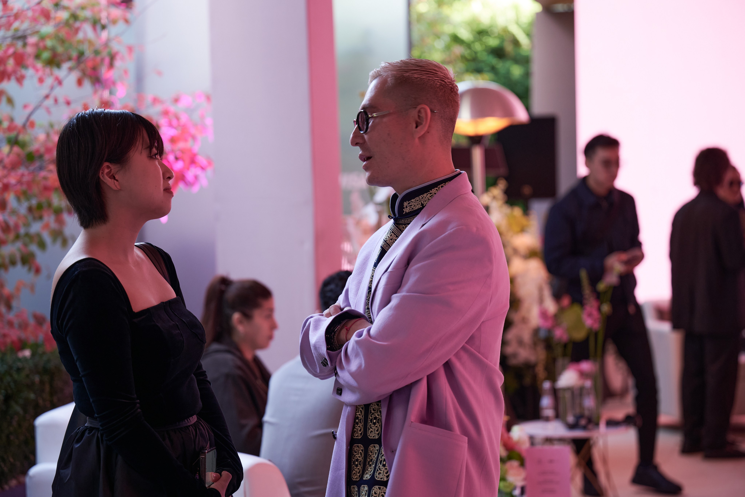 Public Talk. Nadi Valiyeva | Fashion & Art Photographer