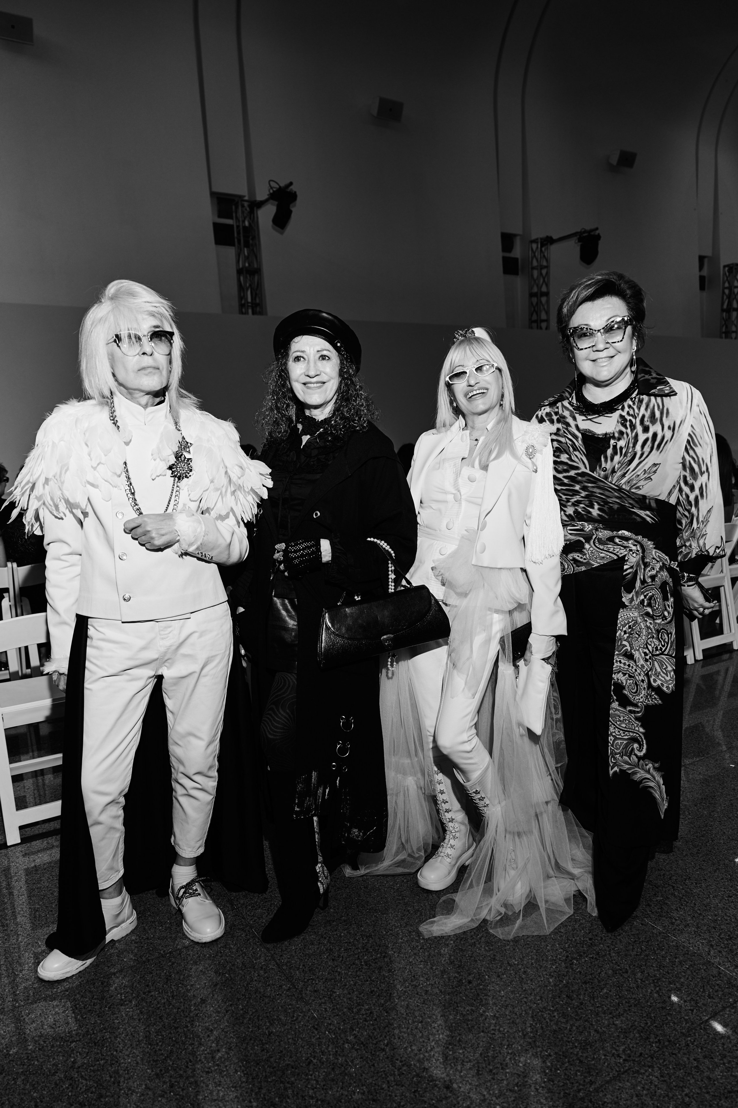 Press Wall & Guest Zone | 7.04.2025. Nadi Valiyeva | Fashion & Art Photographer