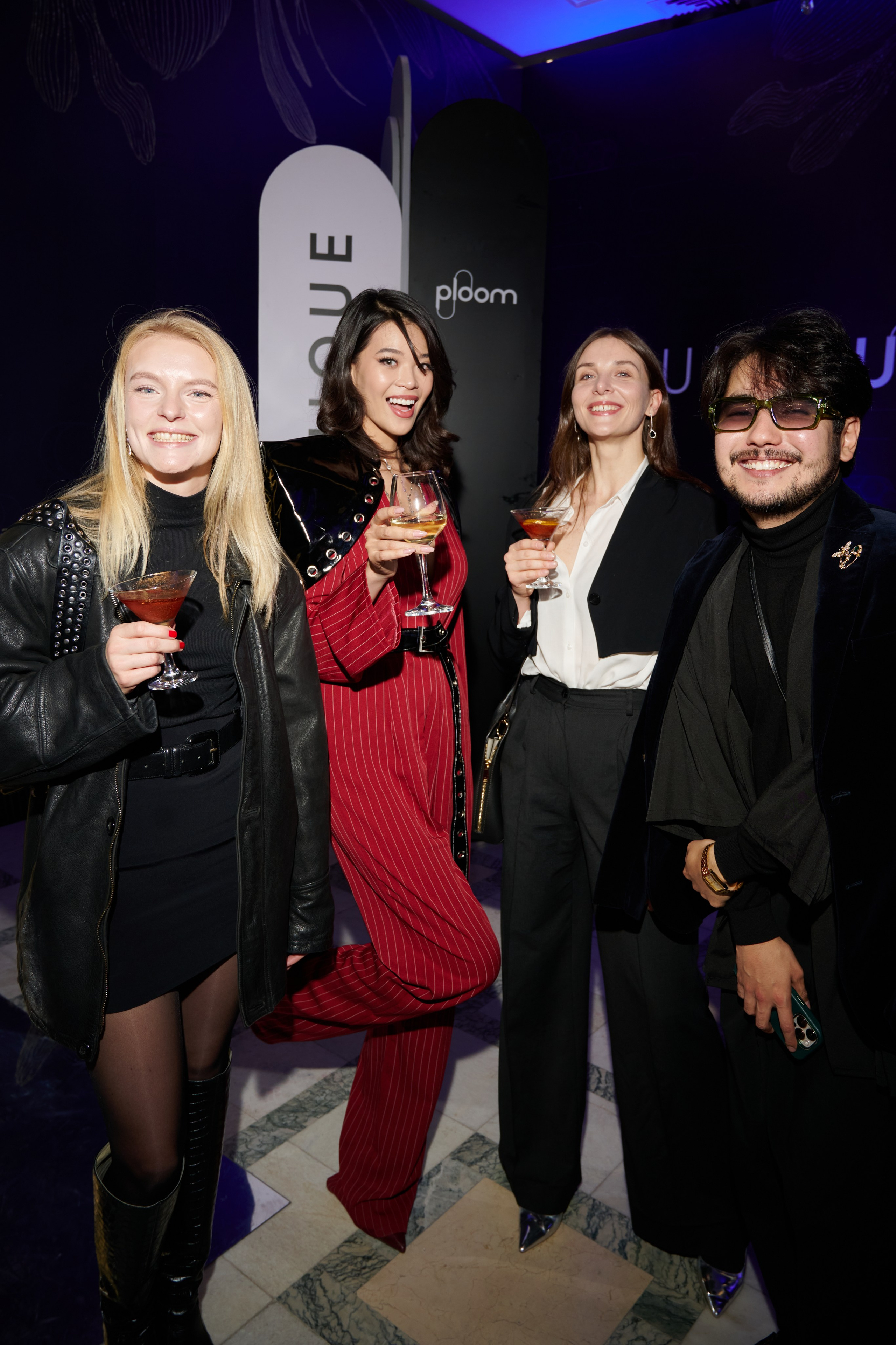 Press Wall & Guest Zone | 21.11.24. Nadi Valiyeva | Fashion & Art Photographer