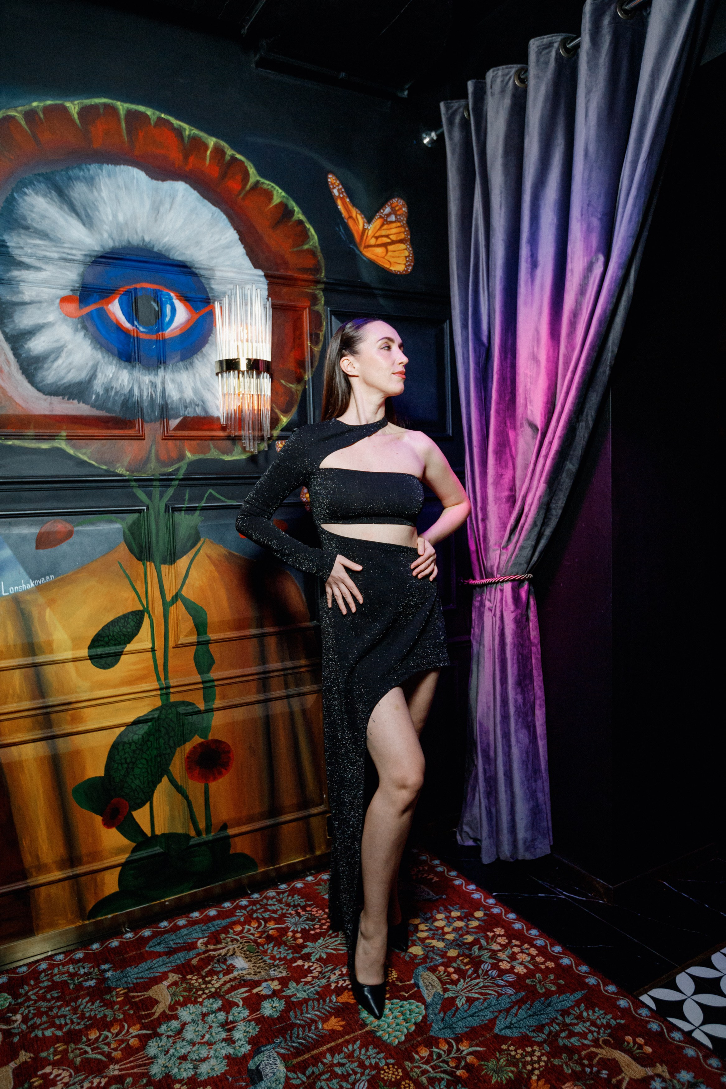 CARAMEL boutique — Презентация новой коллекции. СВОИ. ФОТООТЧЕТЫ-СОБЫТИЯ-МЕСТА