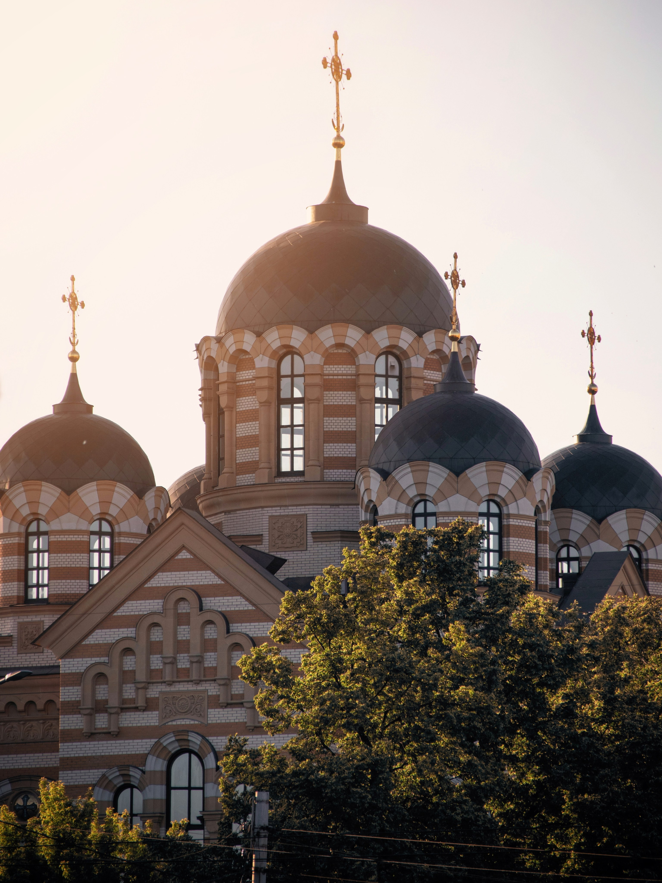 Архитектура Рязани. С любовью, фотохудожник