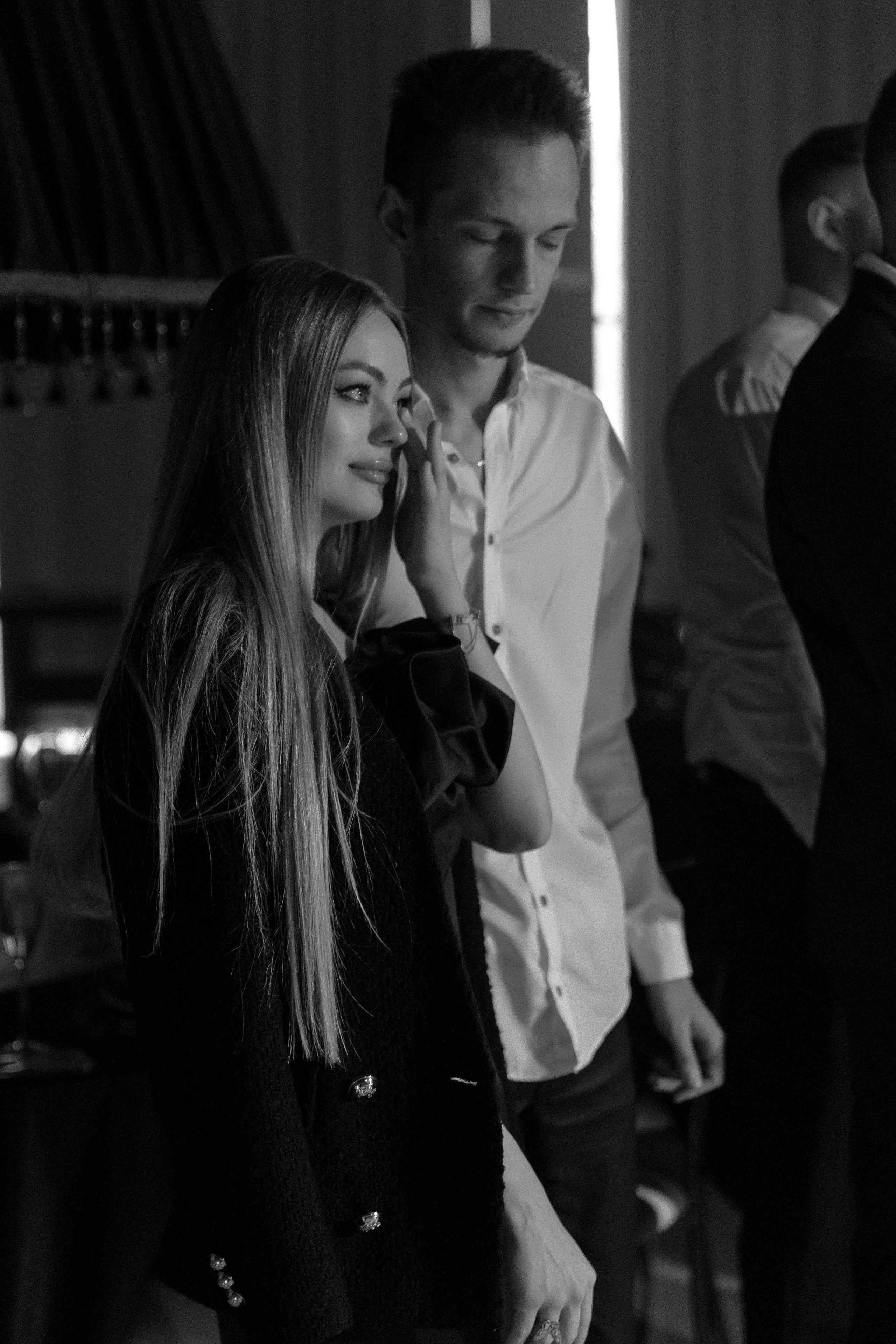 Просьба не беспокоить. Свадебный фотограф Алина Хабарова