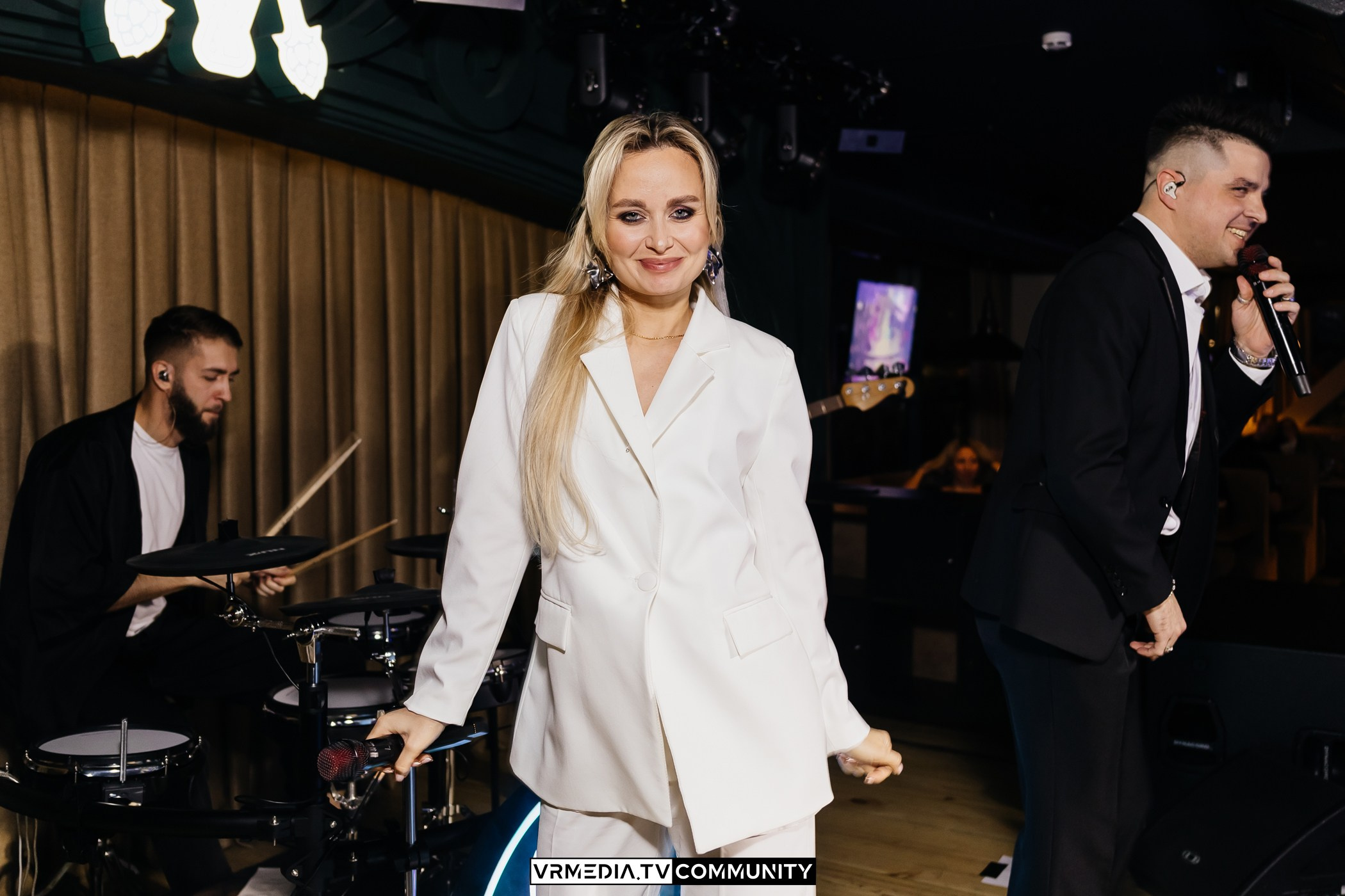 Большая свадьба в ресторане «Мюнхен»