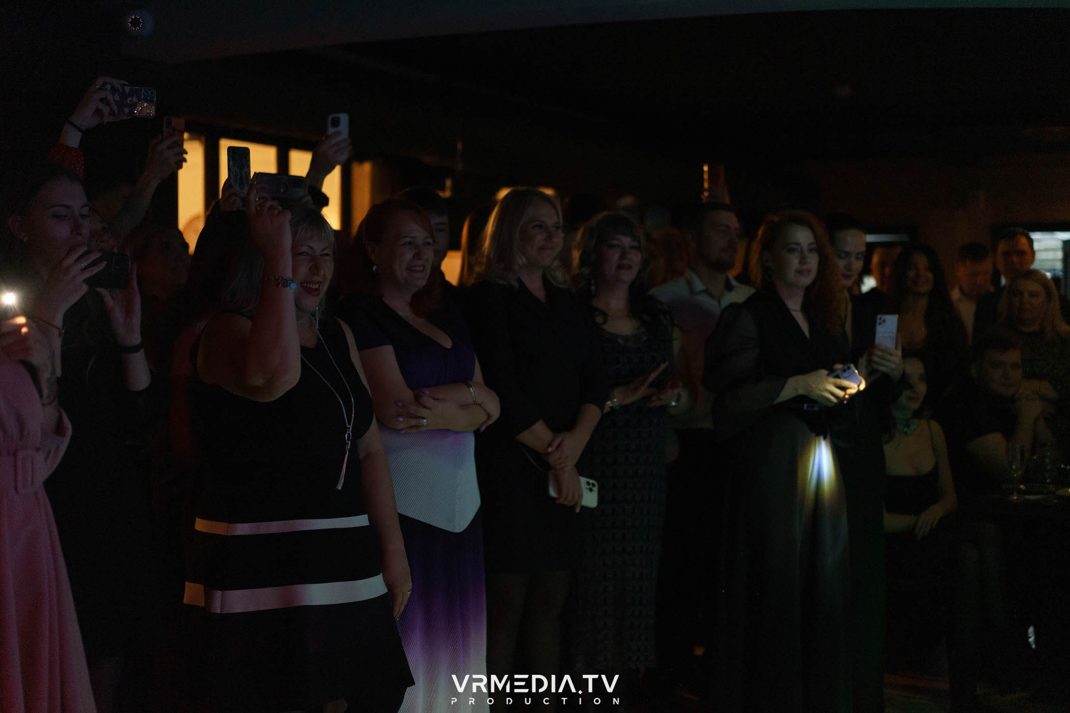 Новогодняя ночь в ресторане «Мюнхен»