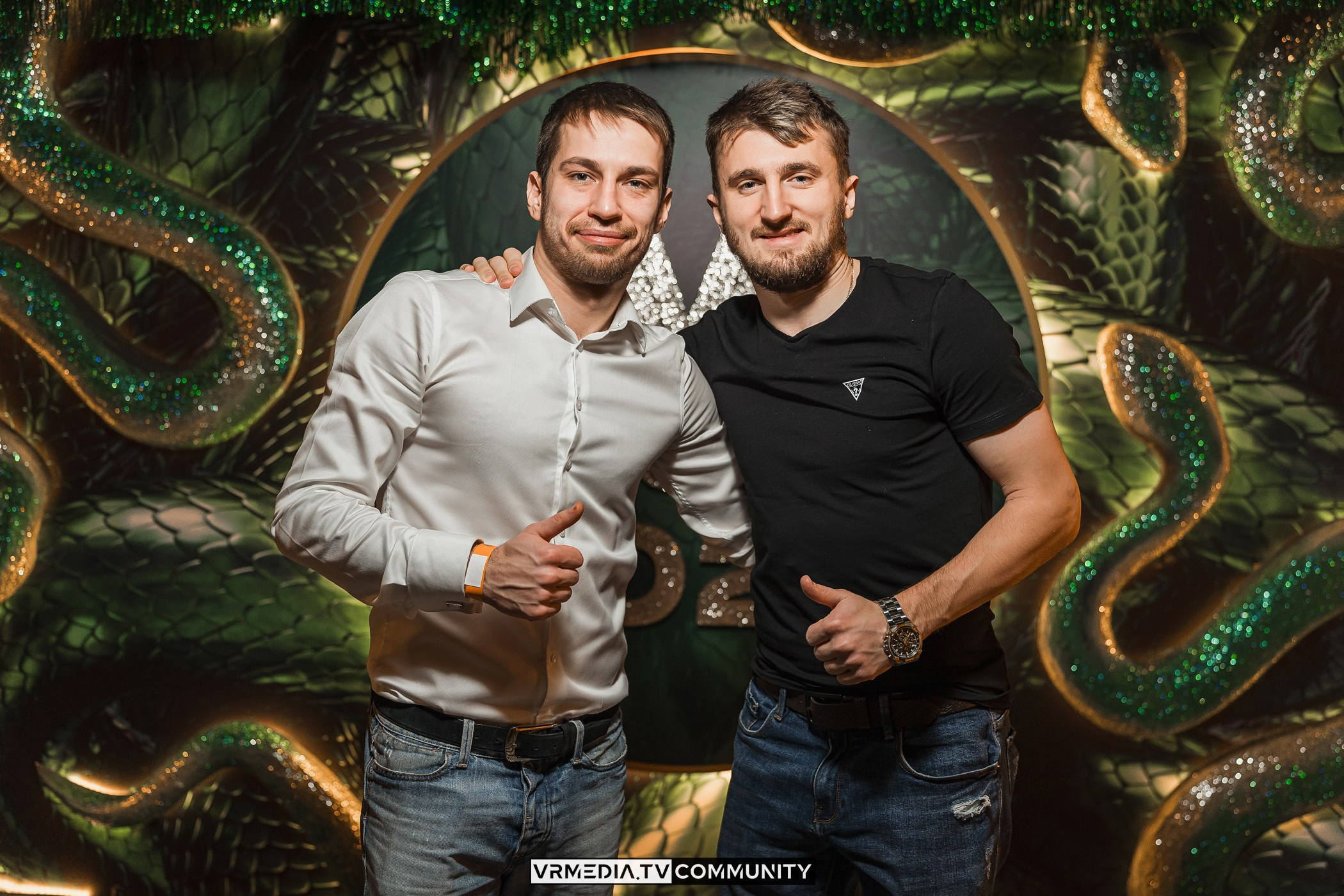 Новогодние корпоративы в ресторане «Мюнхен»