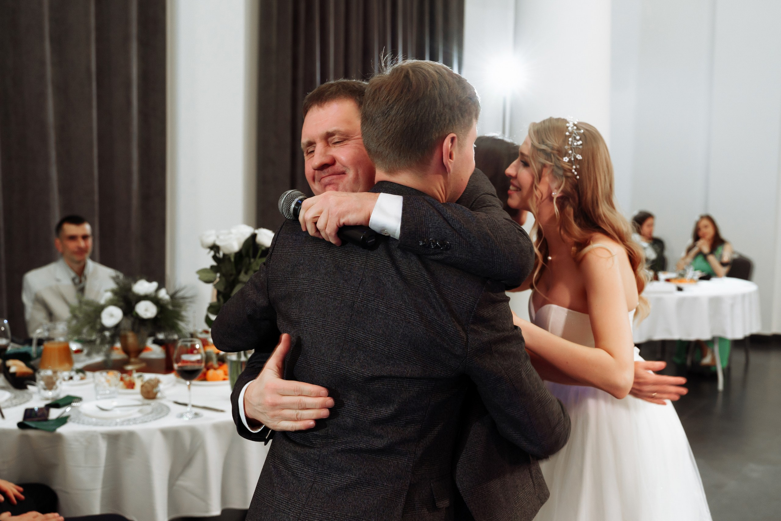 Юрий и Диана (25.12.2021)