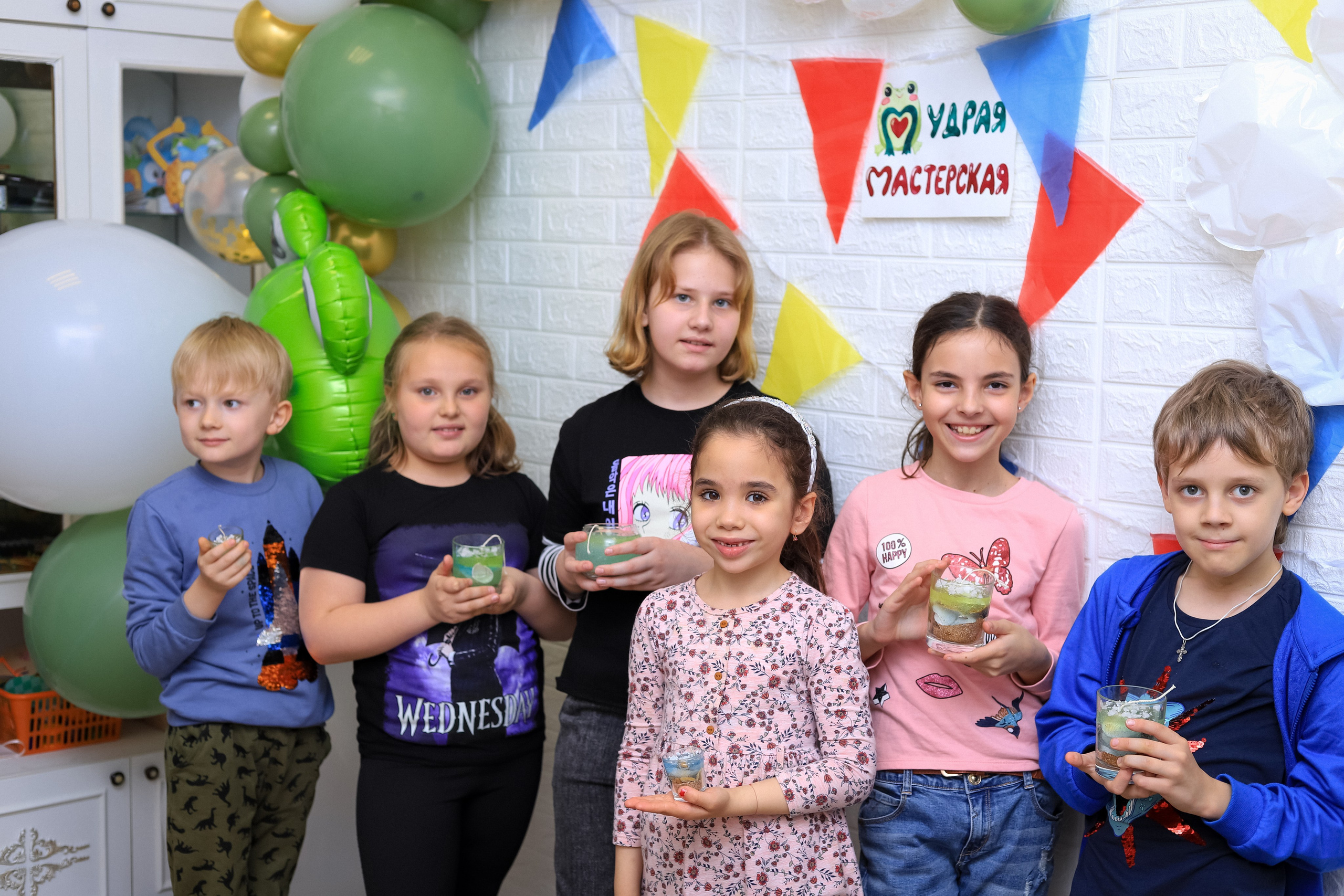 Студия Мудрая мастерская. Женский/Детский фотограф в Симферополе Вероника Слепогина