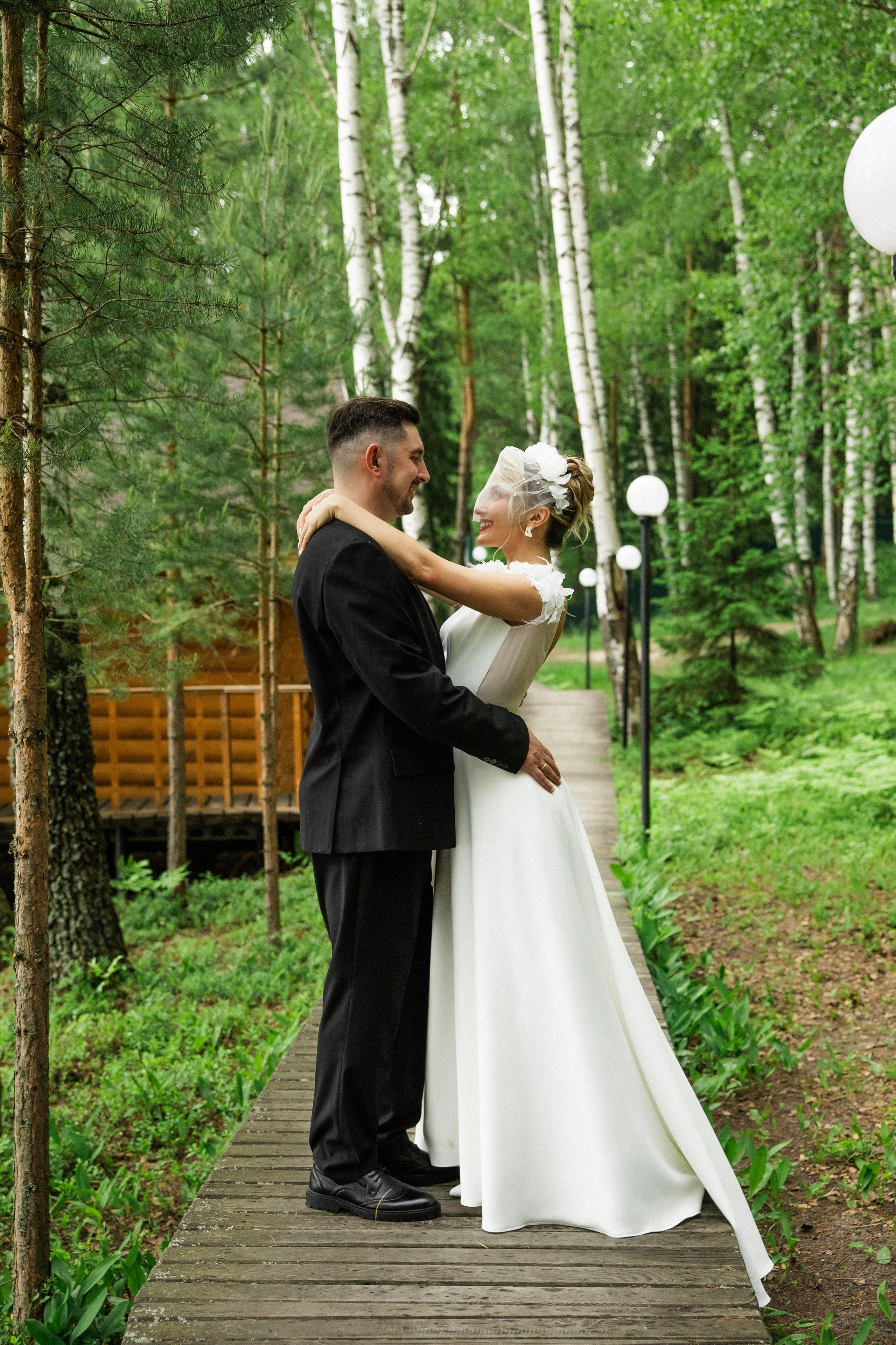 V&N. Свадебный фотограф в Иваново Гитарина Черняева