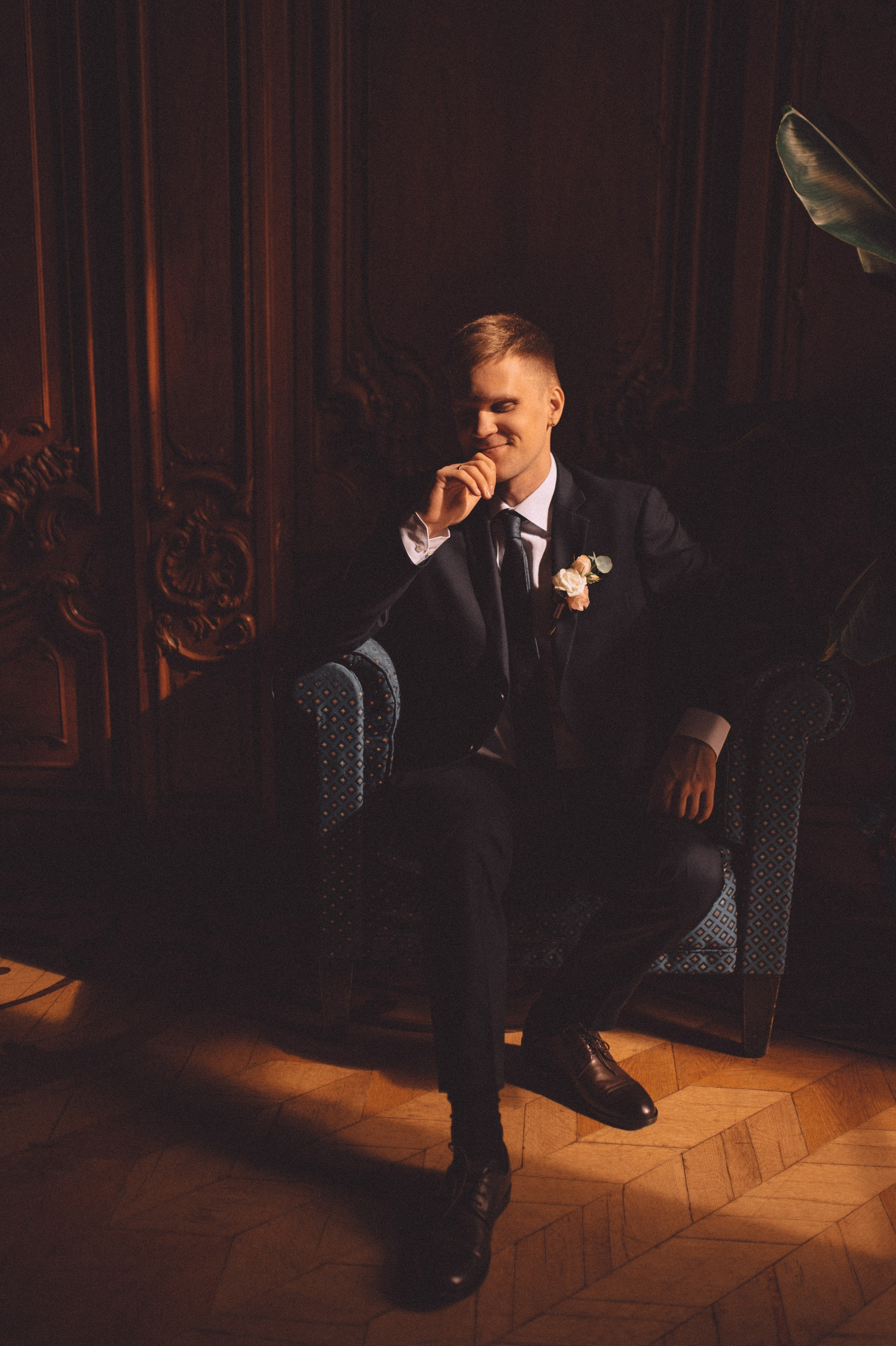 Егор и Вероника. Свадебный фотограф в Санкт-Петербурге