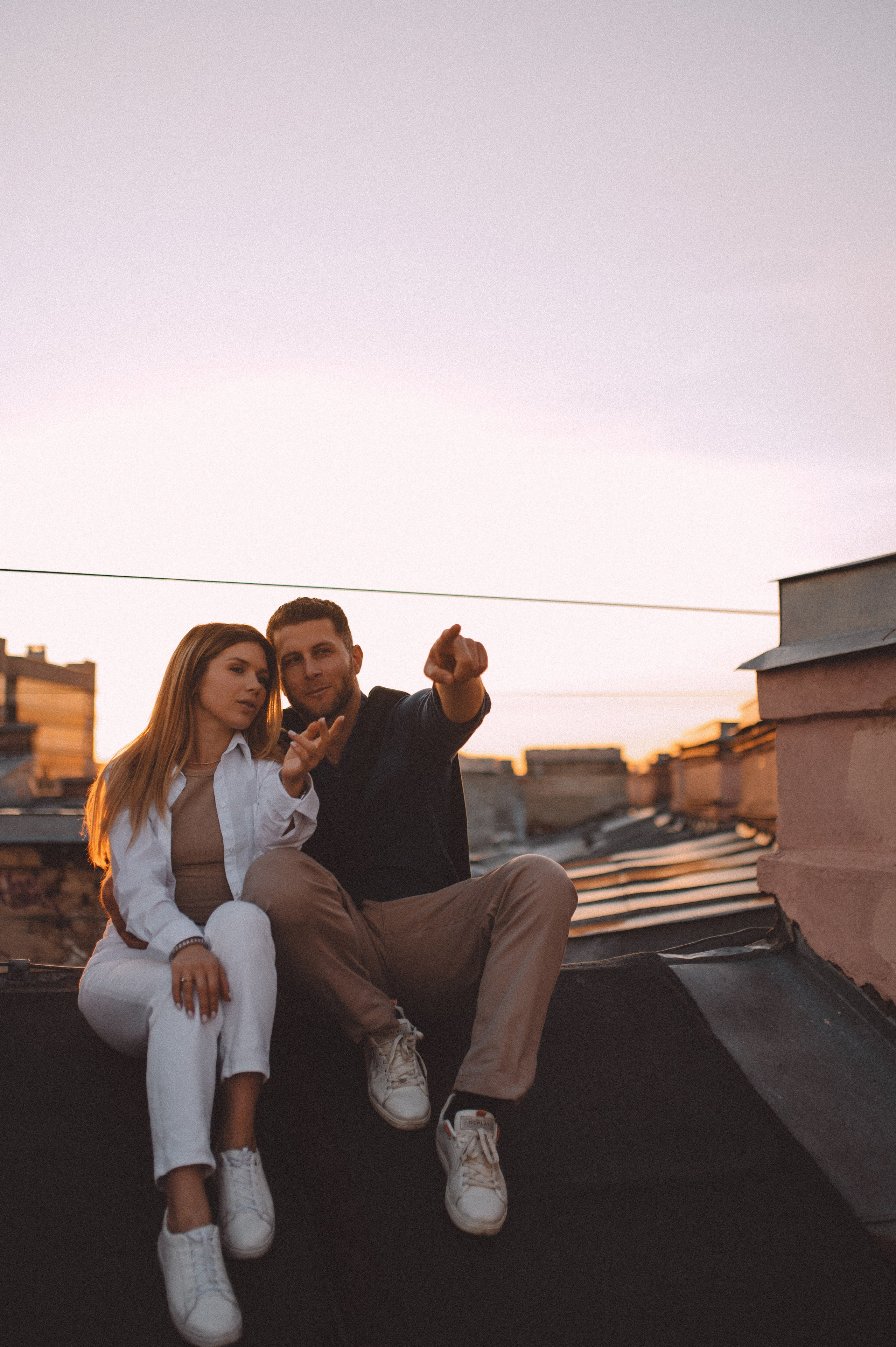 Янис и Настя. Свадебный фотограф в Санкт-Петербурге