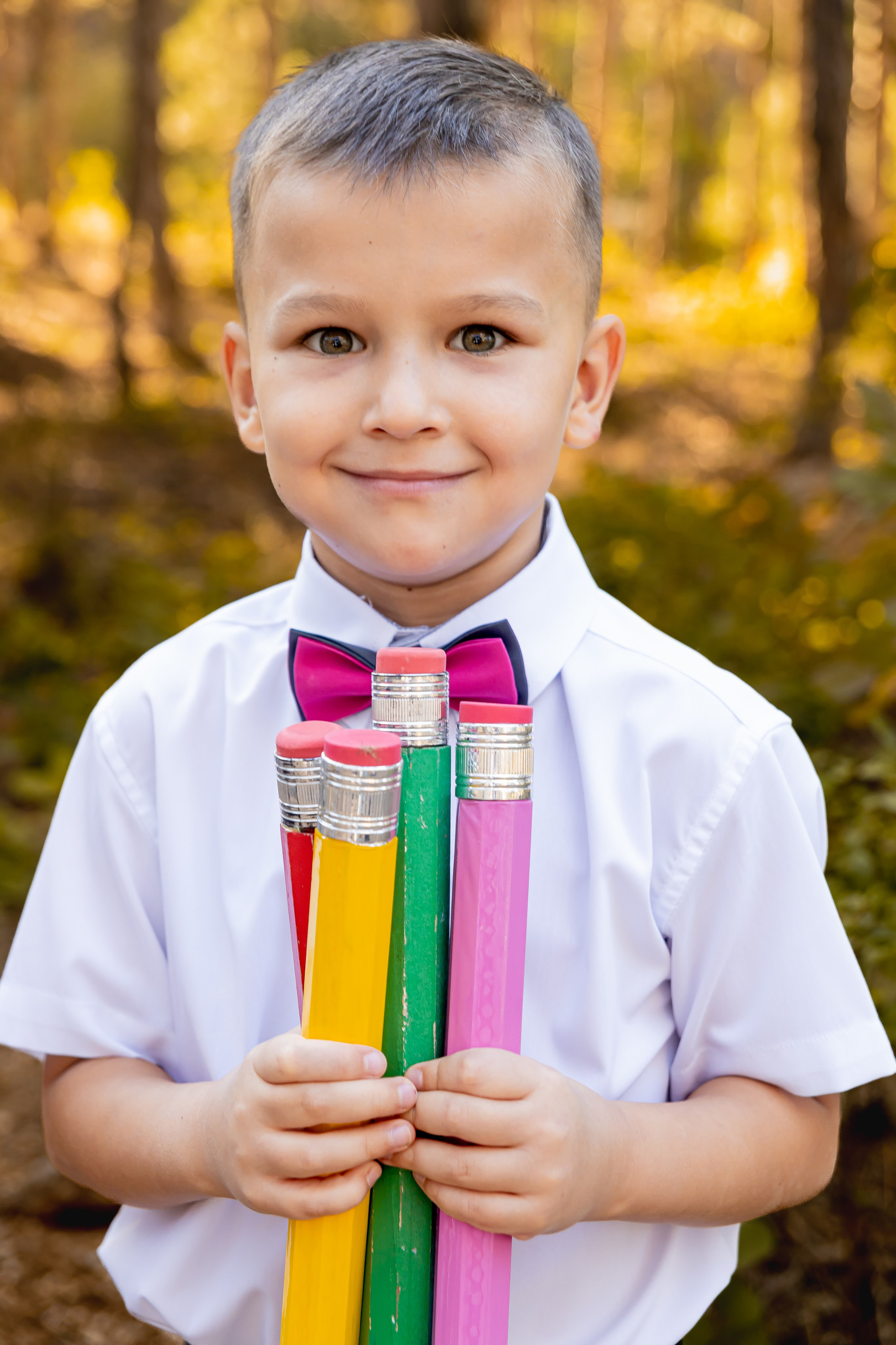 Проект «Первоклашка». Выпускные альбомы в Крыму, Севастополе и Симферополе