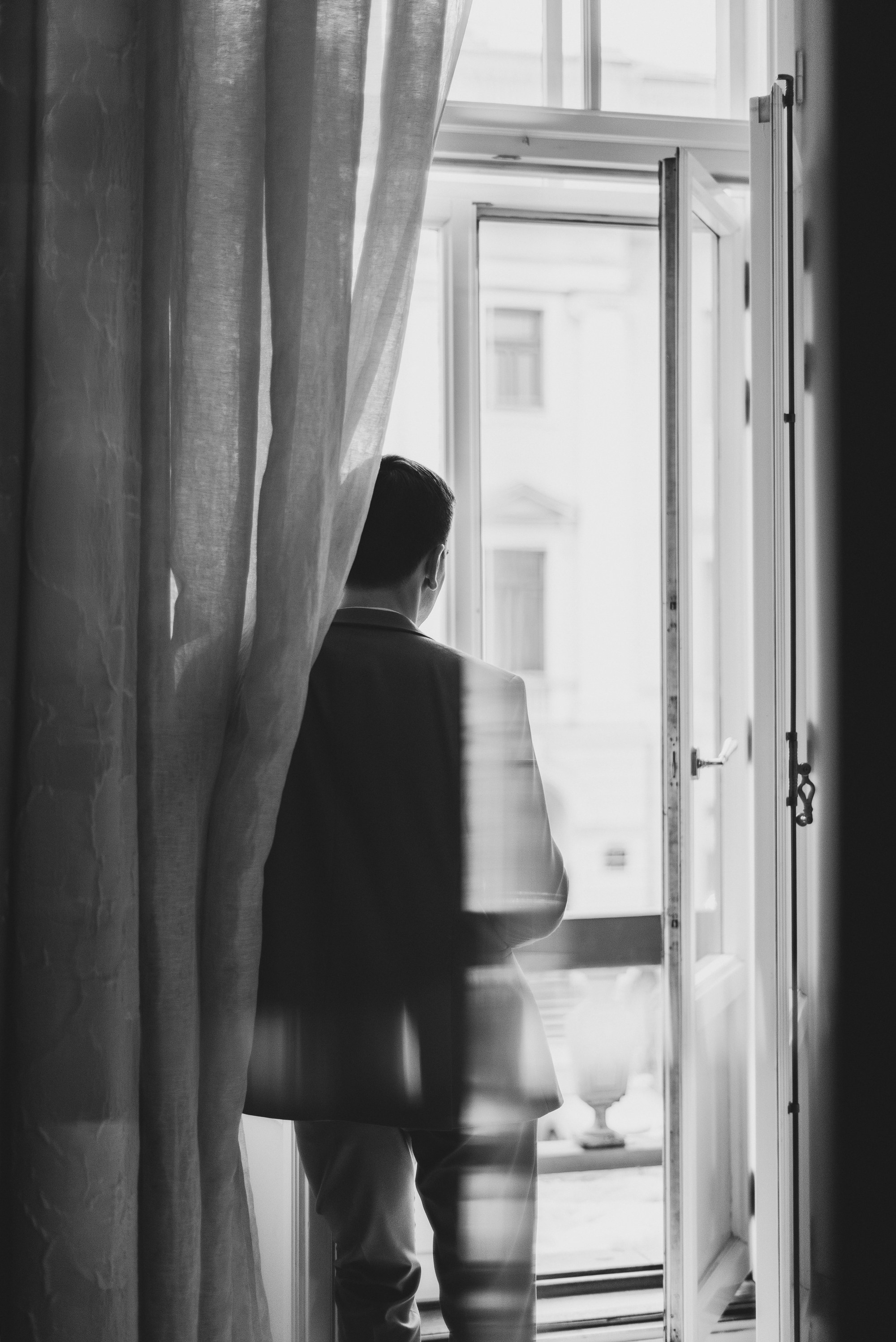 Годовщина свадьбы в отеле Гранд Европа. Изящная фотография | Ксения Милушкина