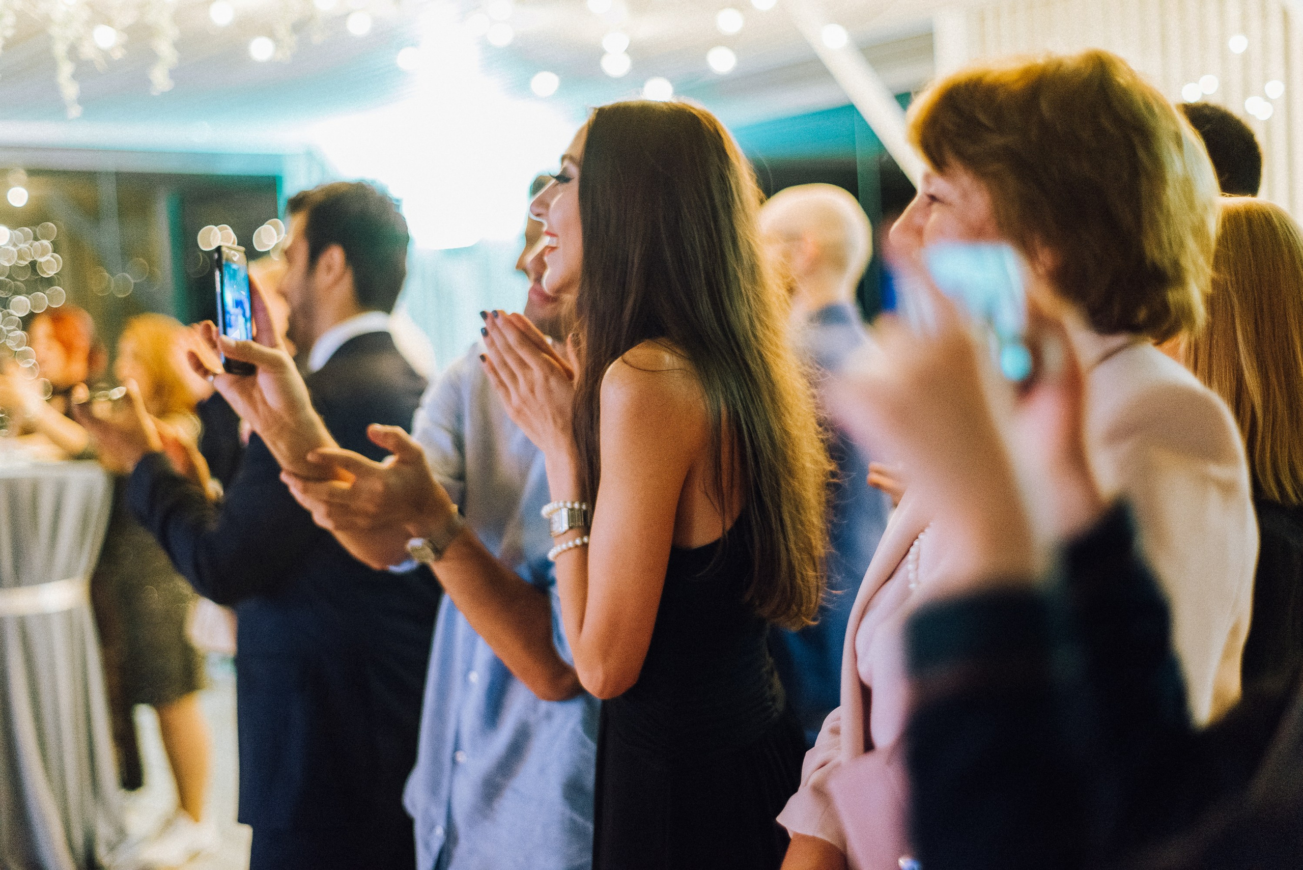 Свадьба на озере. Изящная фотография | Ксения Милушкина