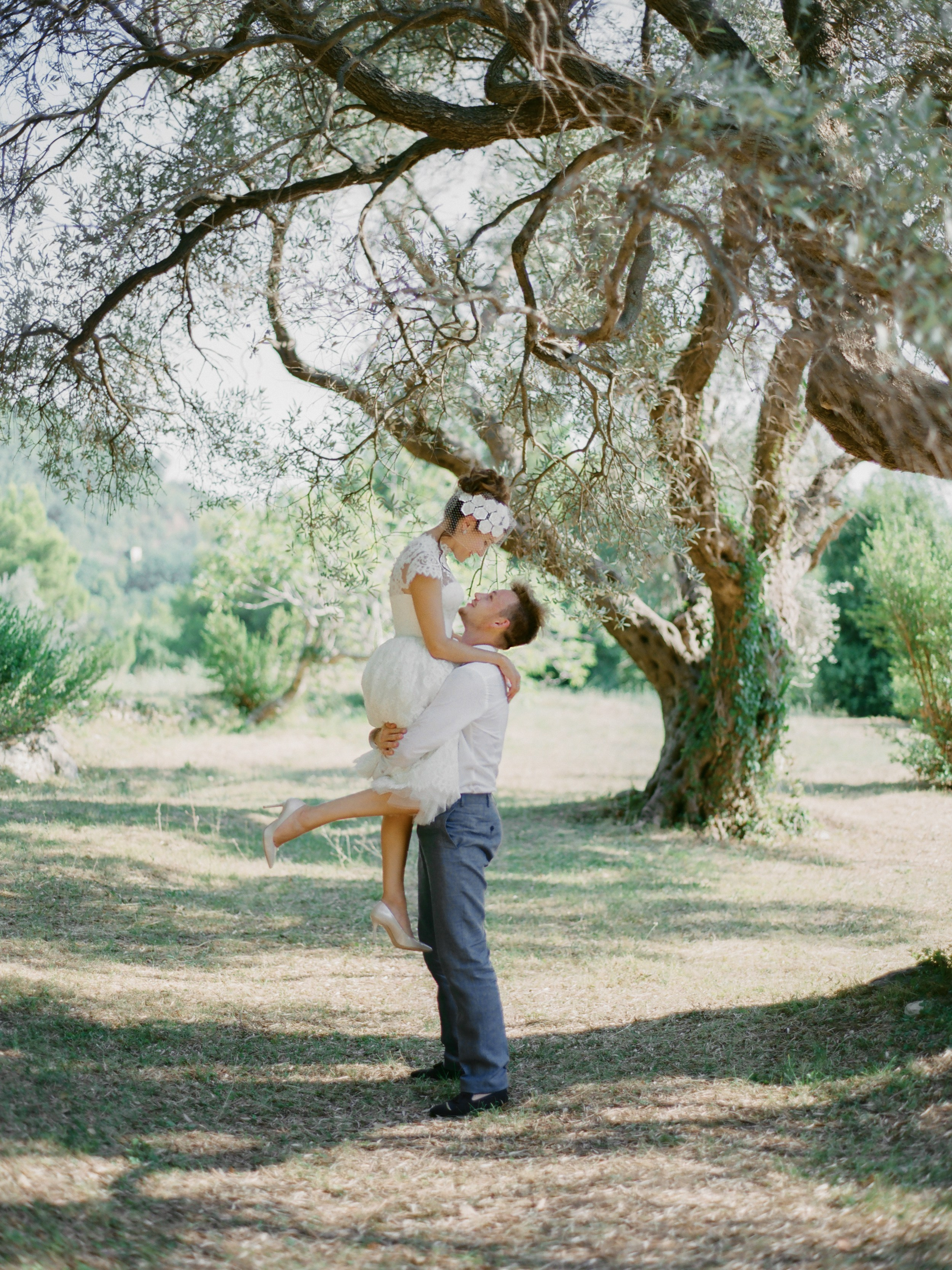 Свадьба в Черногории. Изящная фотография | Ксения Милушкина