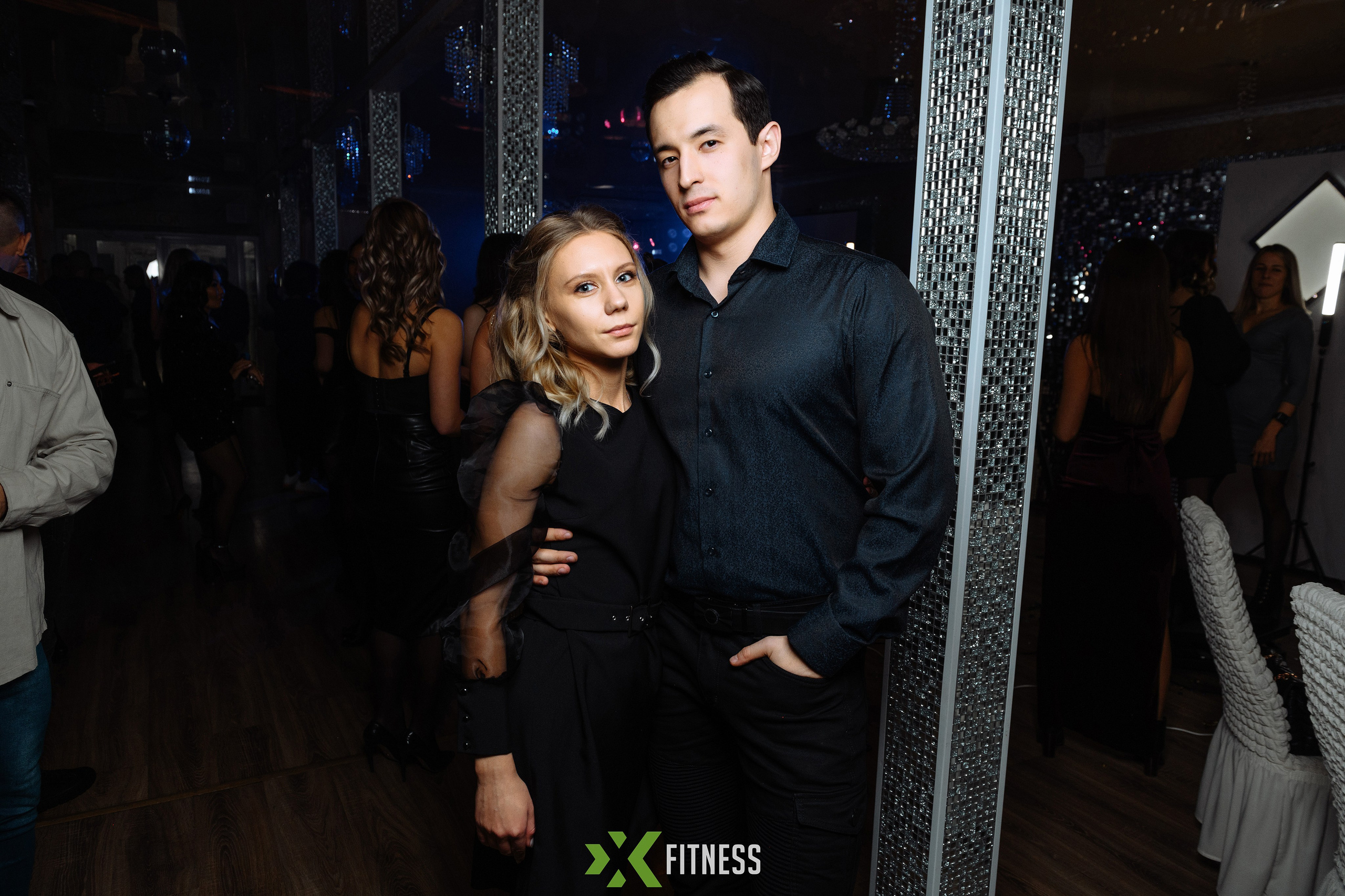 5 лет XFITNESS. Репортажный фотограф в Стерлитамаке Дмитрий Соколов