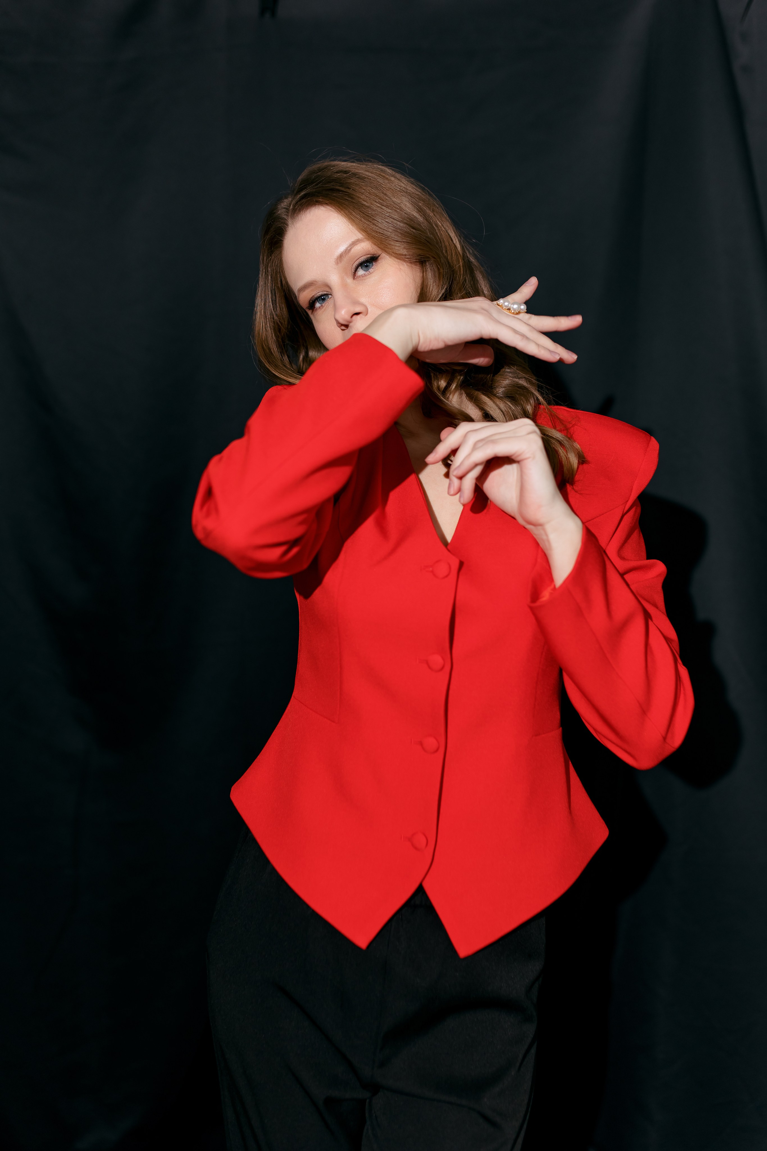 Анастасия. Свадебный и портретный фотограф — Мария Костина